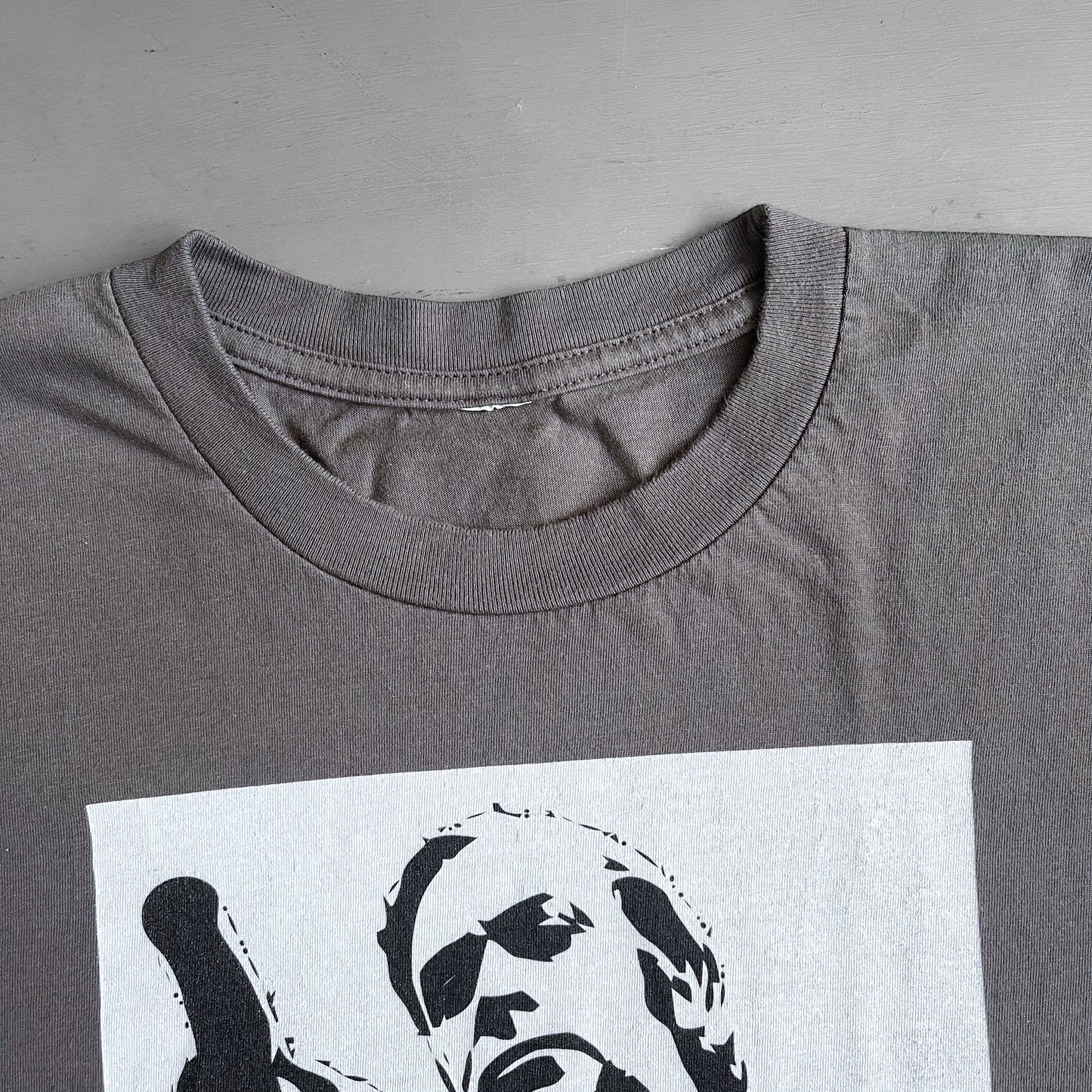 2000s Michael Caine get Carter T-shirt (XL)