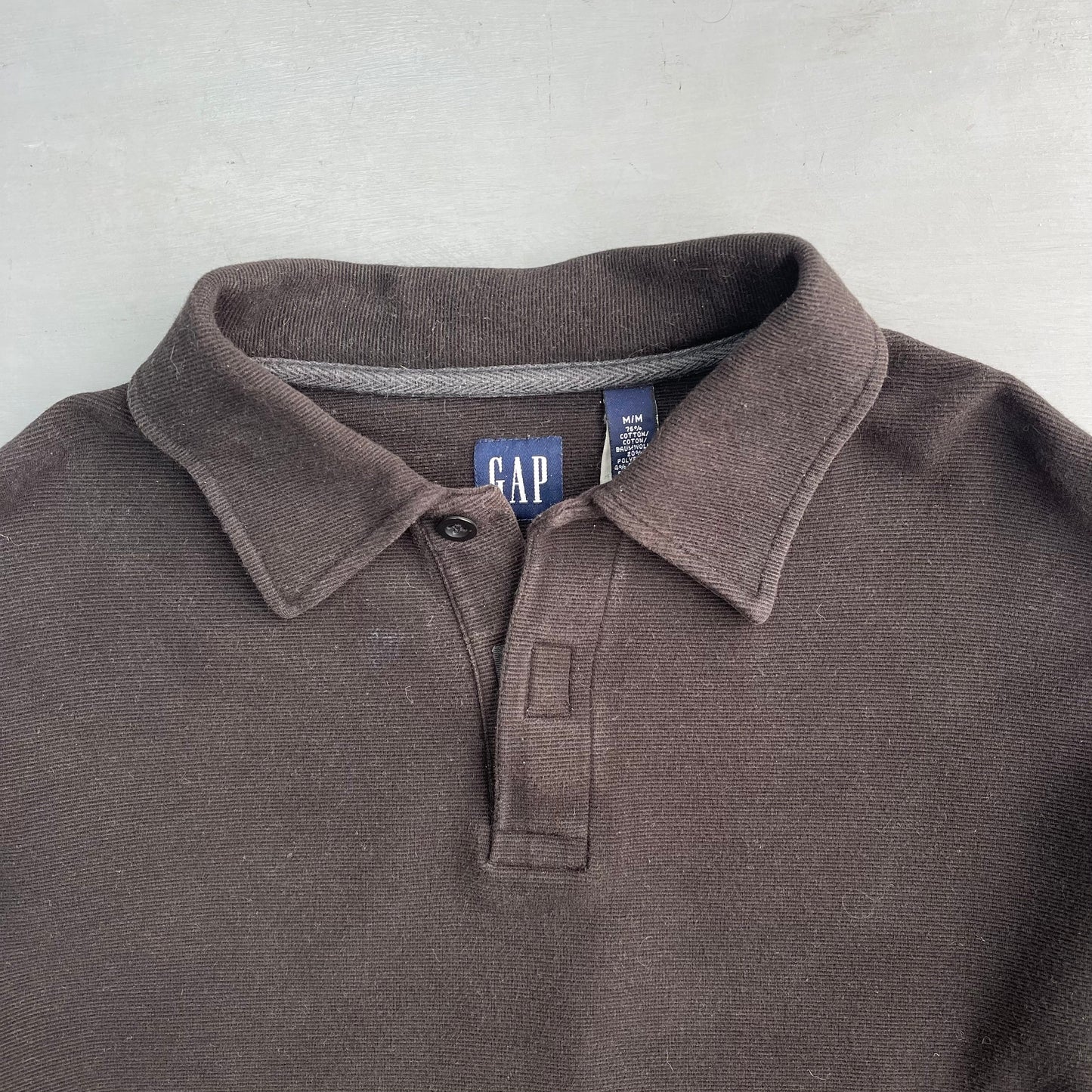 2000s GAP long sleeve shirt (L)