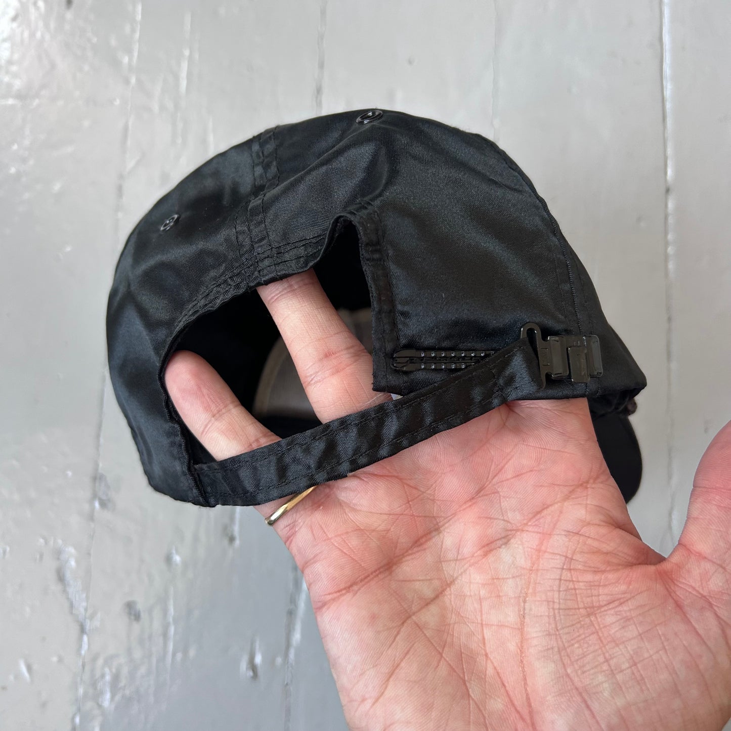 1990s Mercedes Benz cap