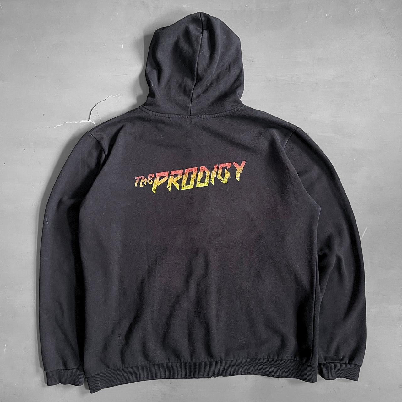 2009 The Prodigy zip hoodie (XL)