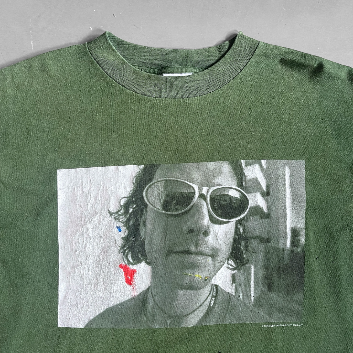 1996 BUSH T-shirt (L/XL)