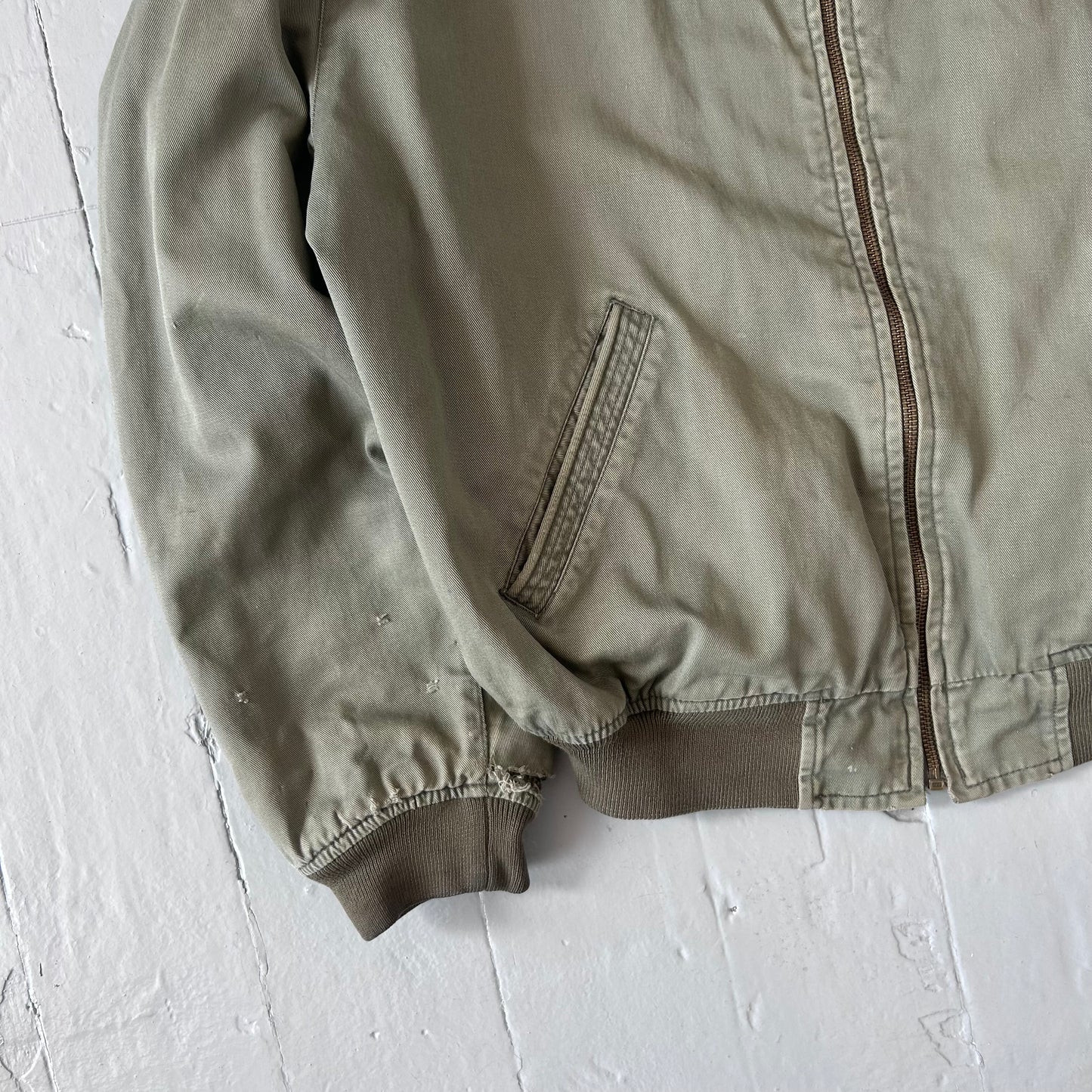 1990s GAP bomber jacket (M)