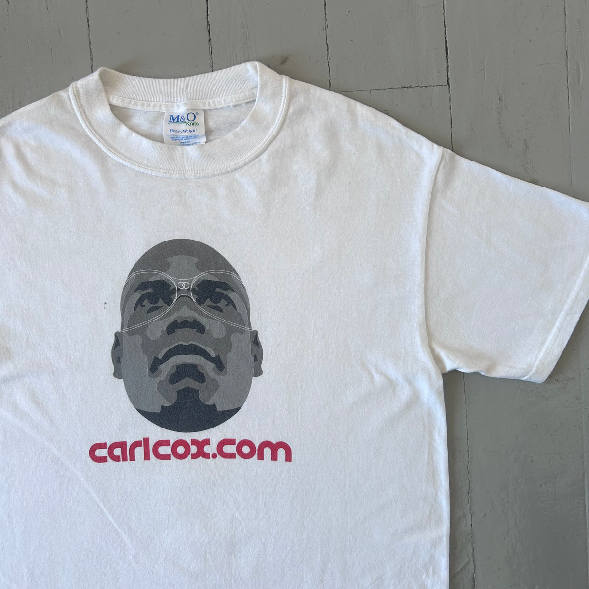 2002 Carl Cox T-shirt (M)