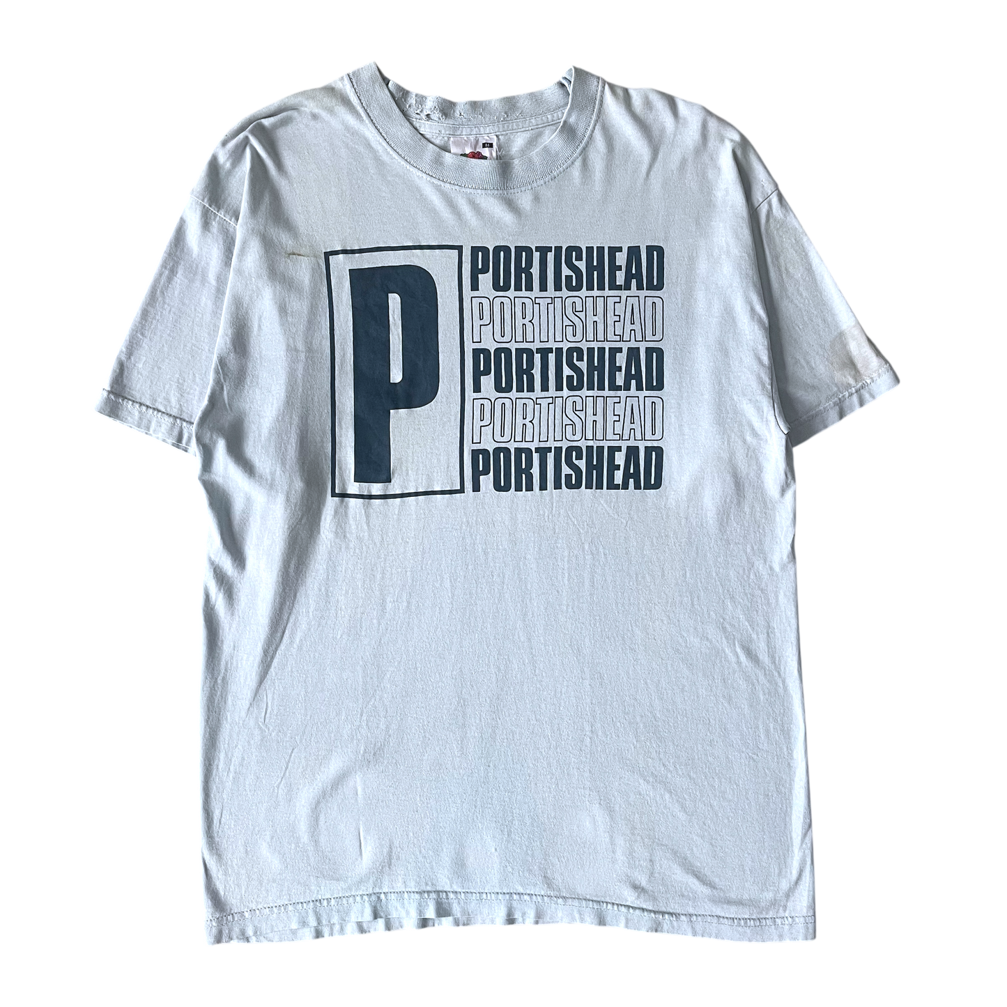Early 2000s Portishead T-shirt (M)