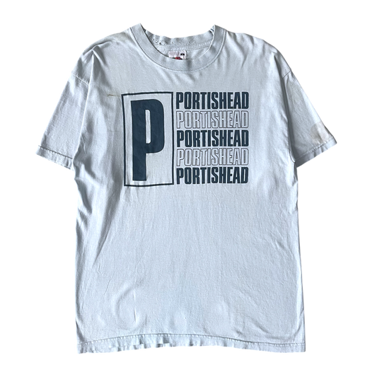 Early 2000s Portishead T-shirt (M)
