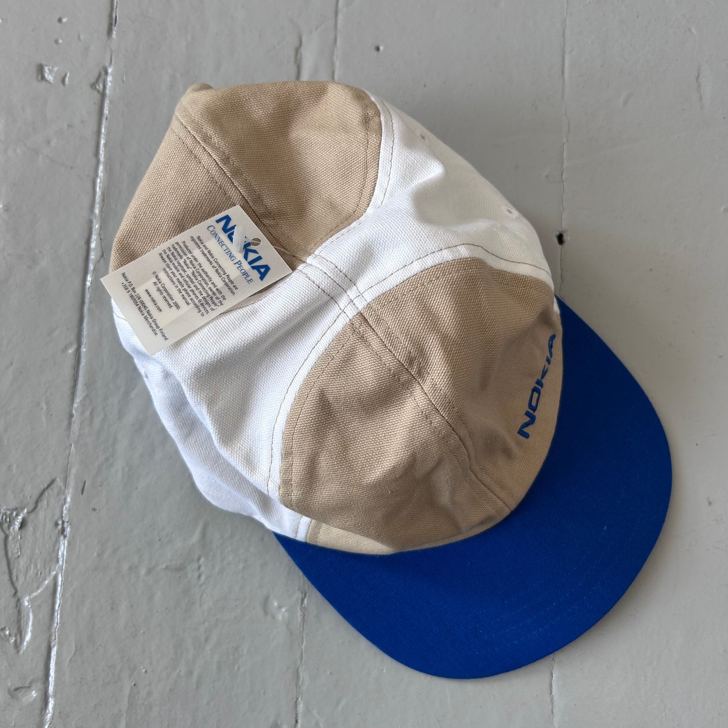 Early 2000s NOKIA cap