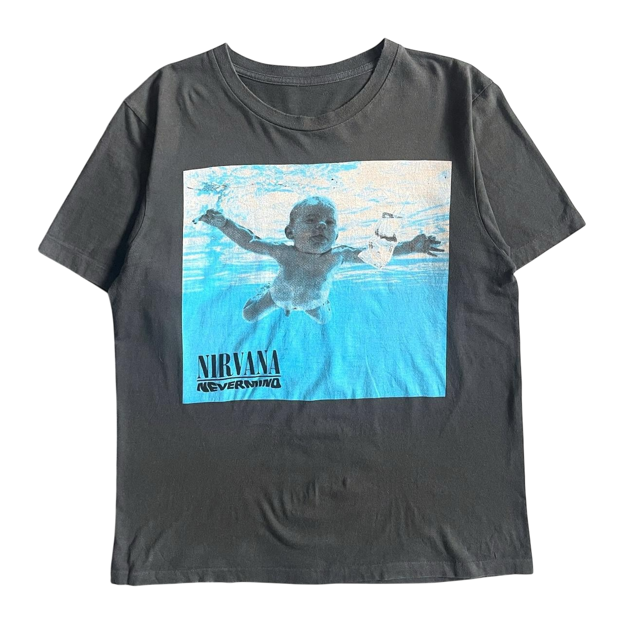 2002 Nirvana Nevermind T-shirt (M)