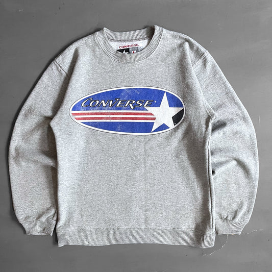 1990s Converse sweatshirt (S)