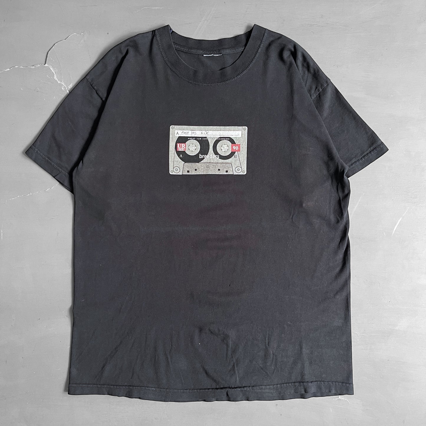 Late 90s early 2000s The Breeders T-shirt