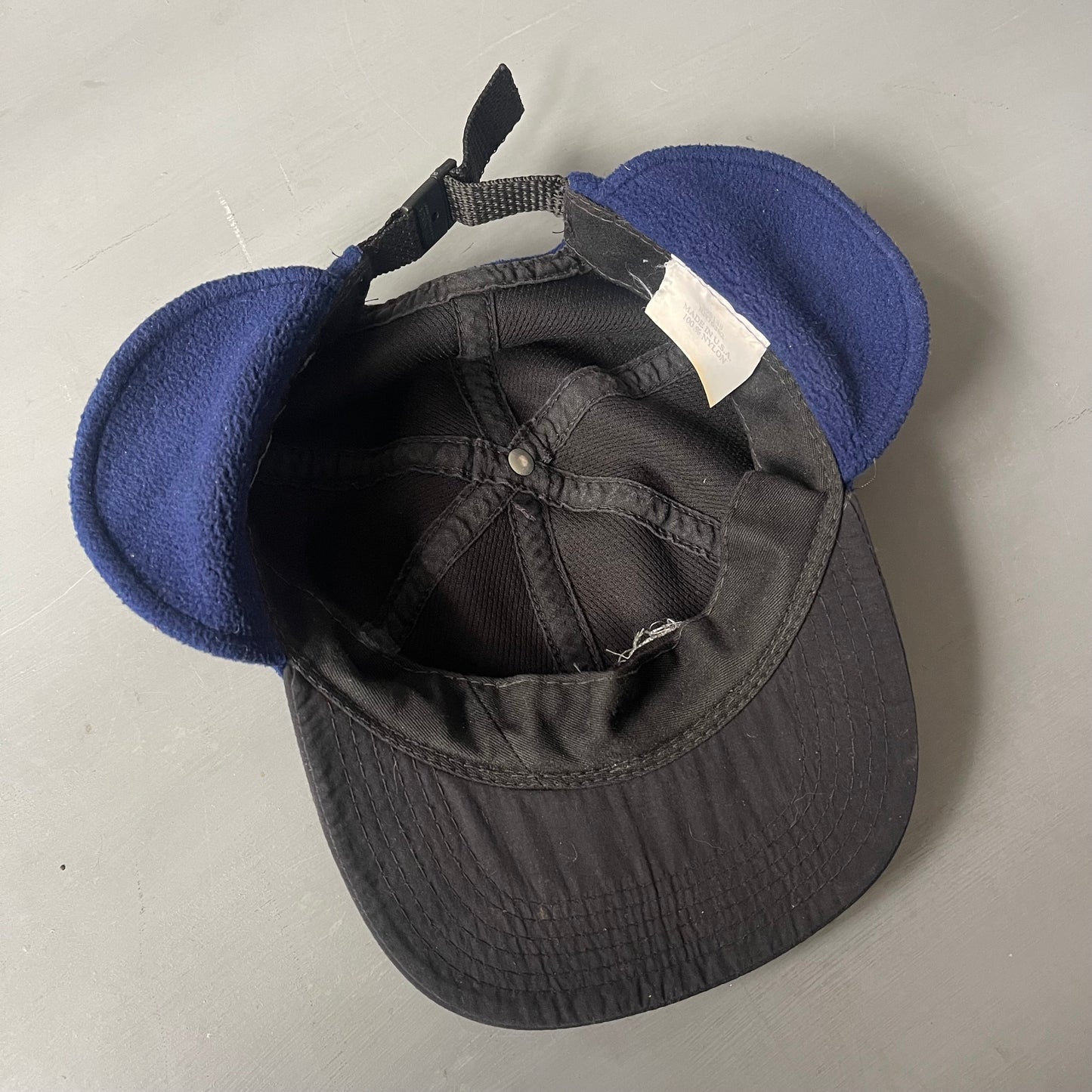 1990s Timberland performance ear flap cap