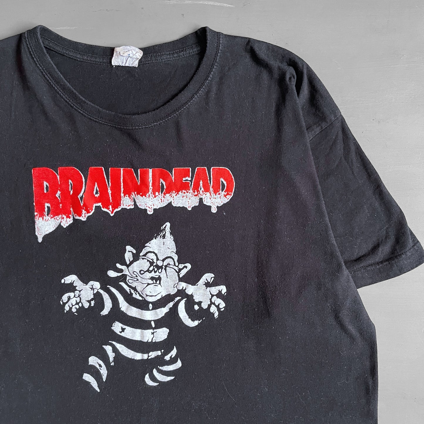 2000s Braindead T-shirt (L/XL)