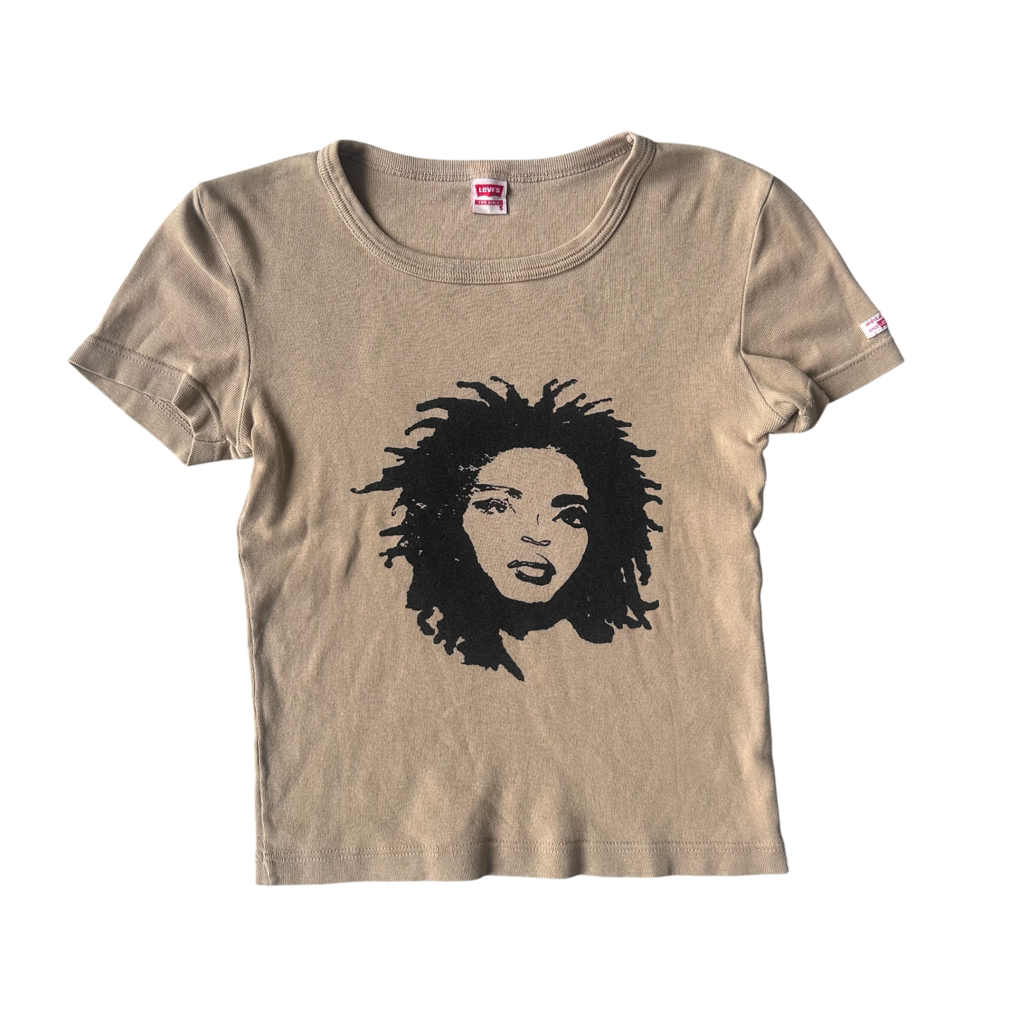 1999 Lauryn Hill baby T-shirt (XS)