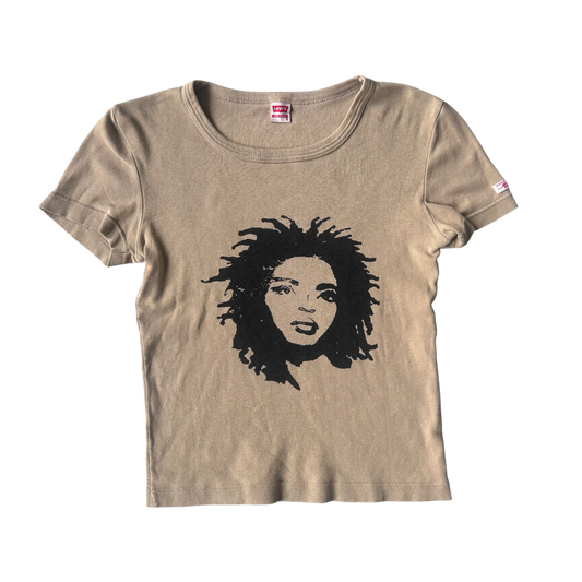 1999 Lauryn Hill baby T-shirt (XS)