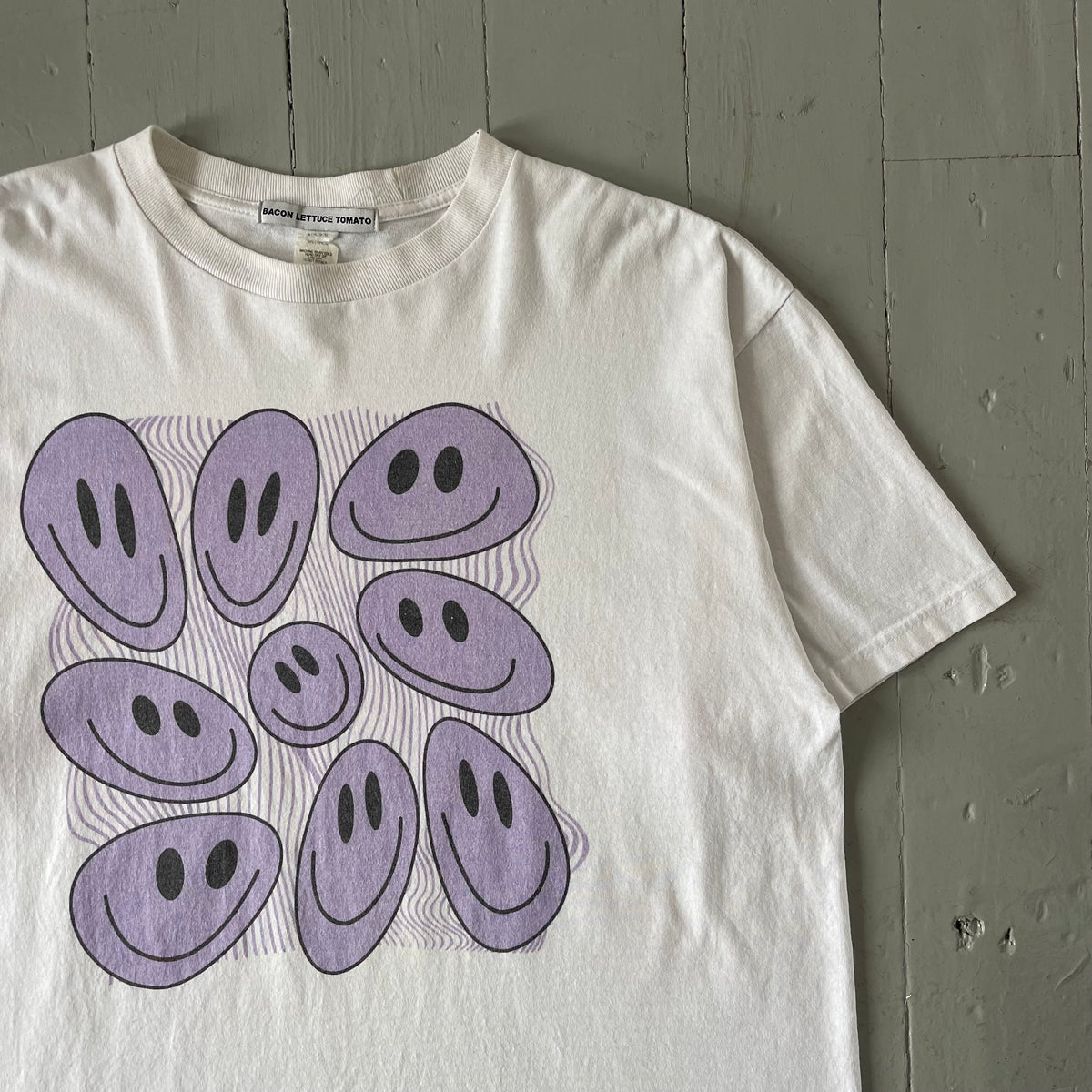 1990s Smiley T-shirt (XL)