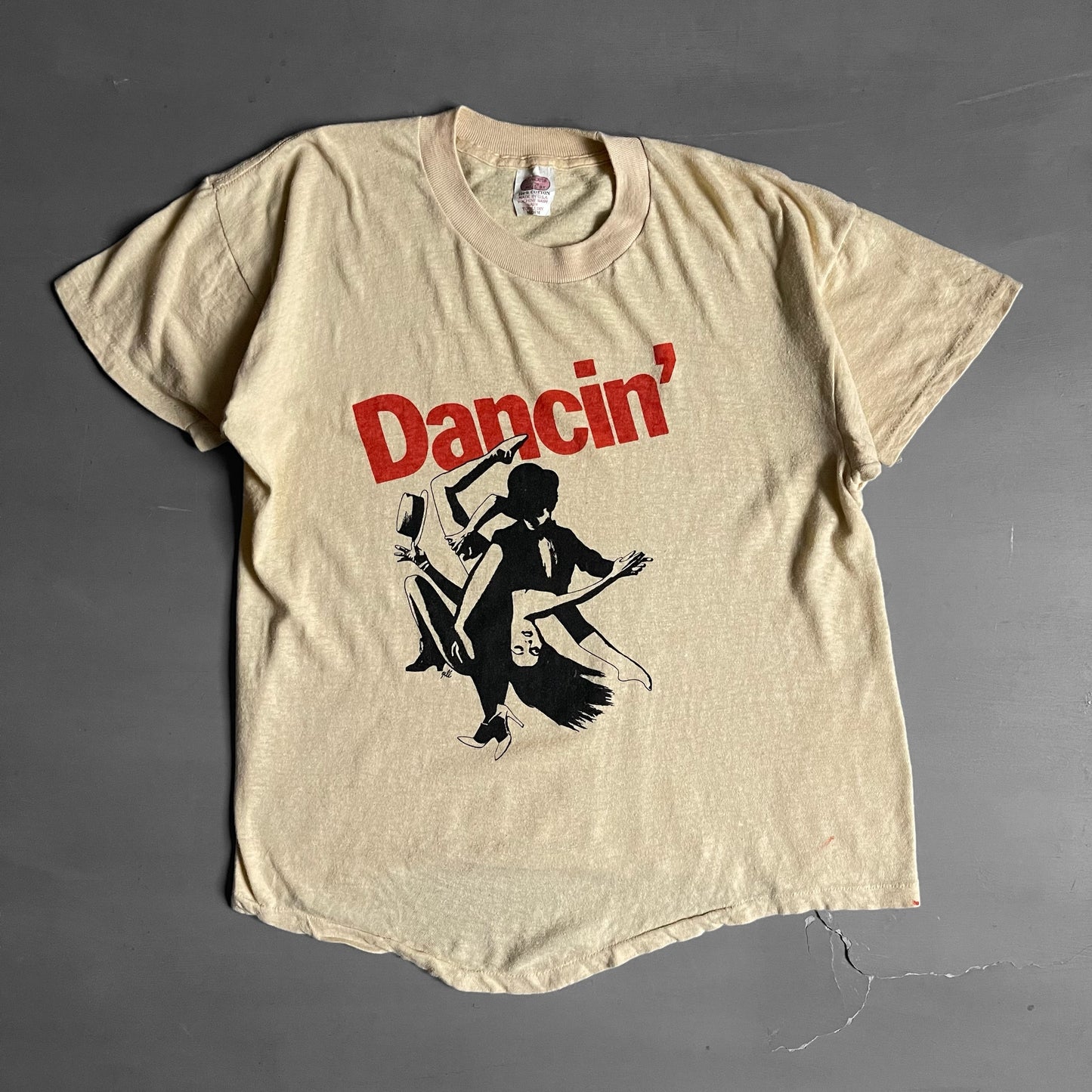 1980s Dancin’ T-Shirt (S)