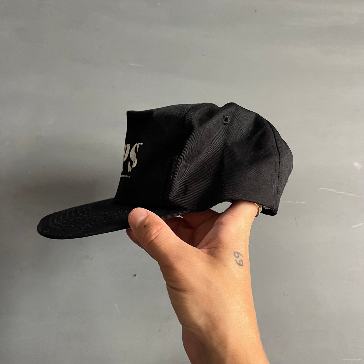 1996 COPS cap