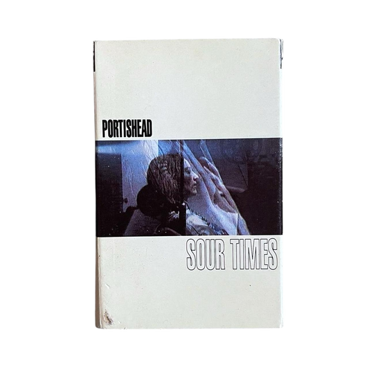 1994 Portishead sour times CASETTE