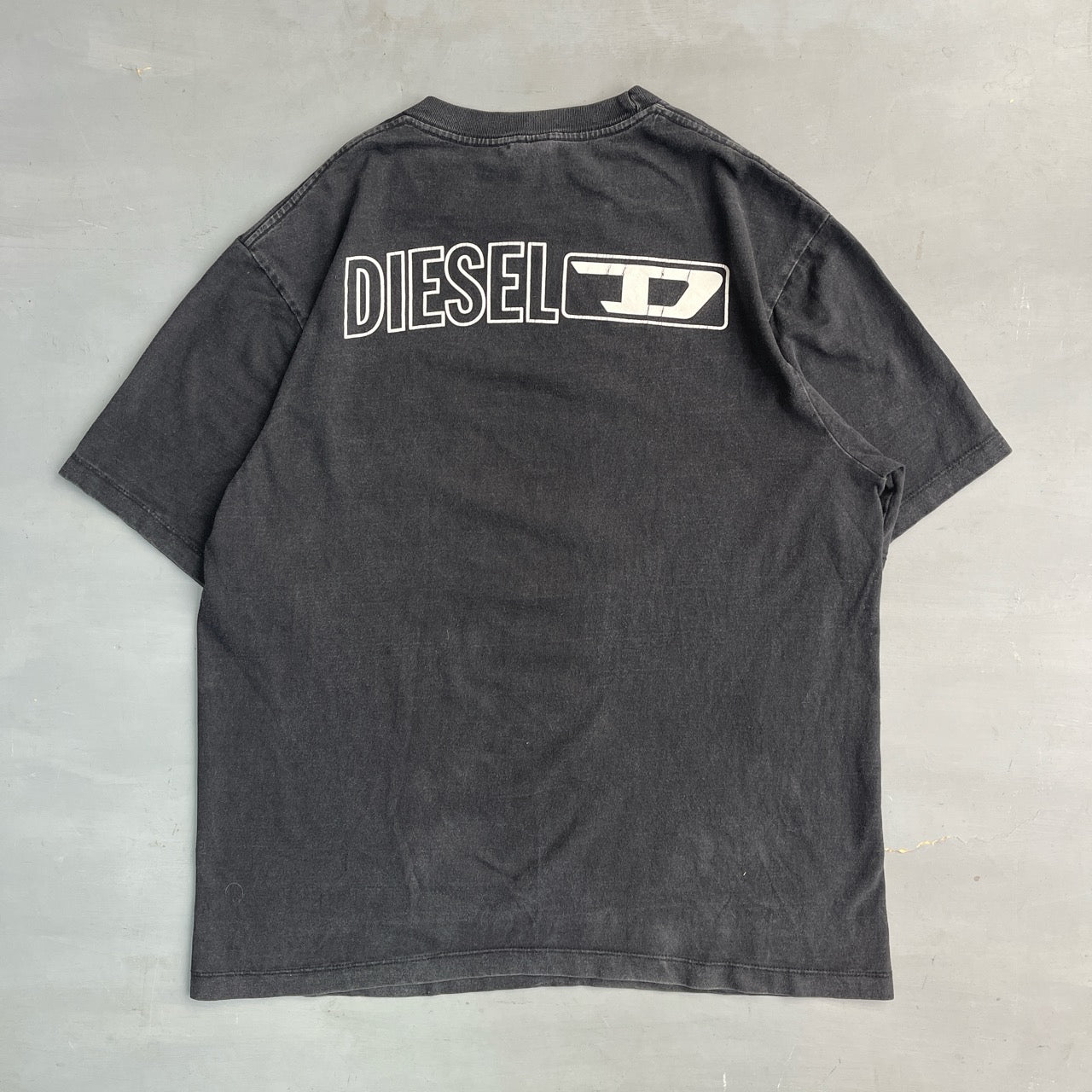 Early 2000 Diesel only the brave T-Shirt (L)