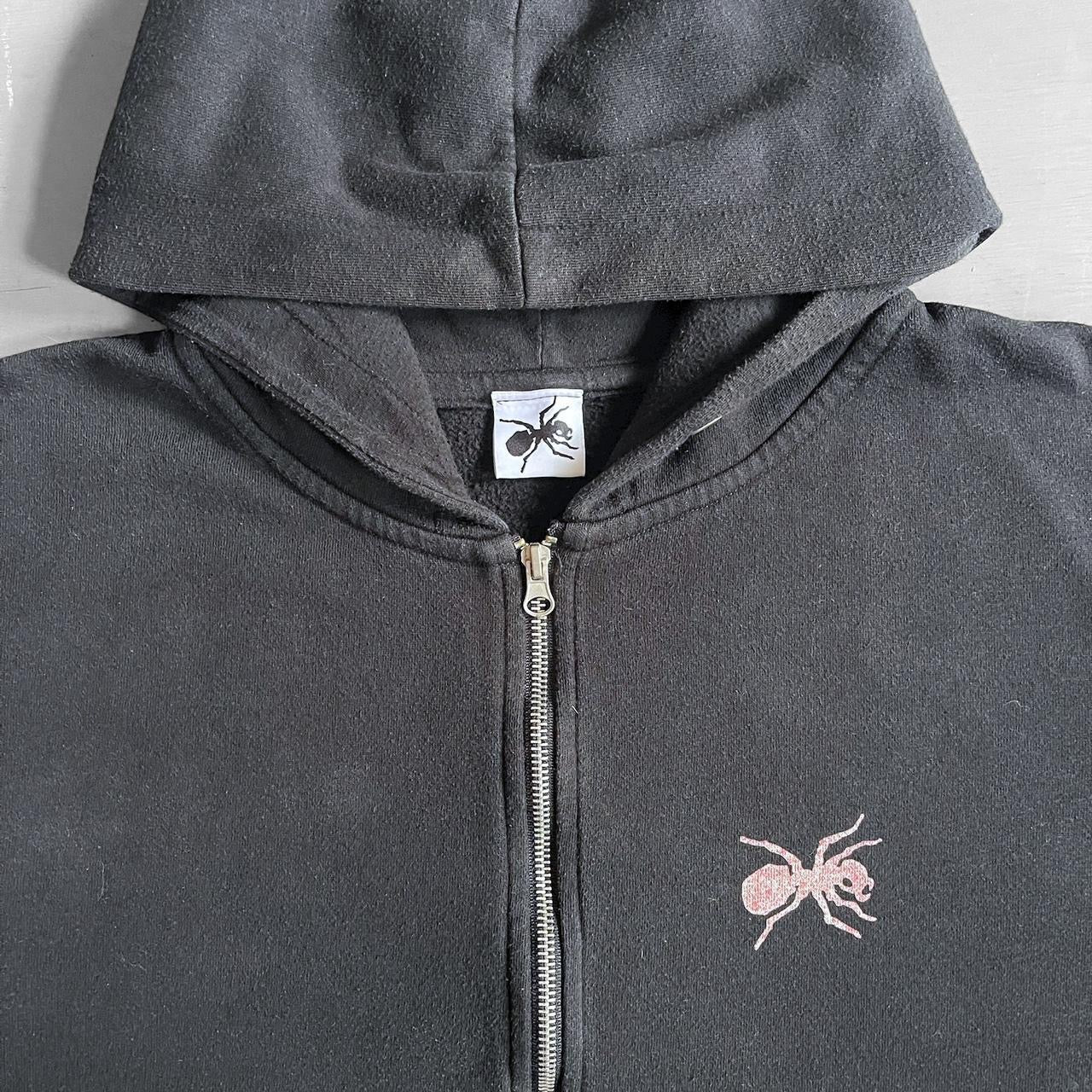 2009 The Prodigy zip hoodie (XL)