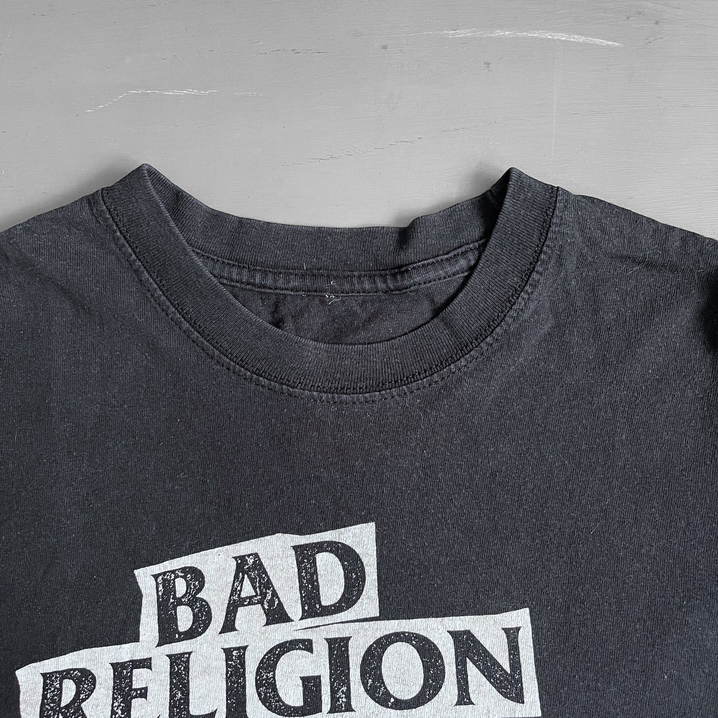 2000s Bad Religion T-shirt (M)