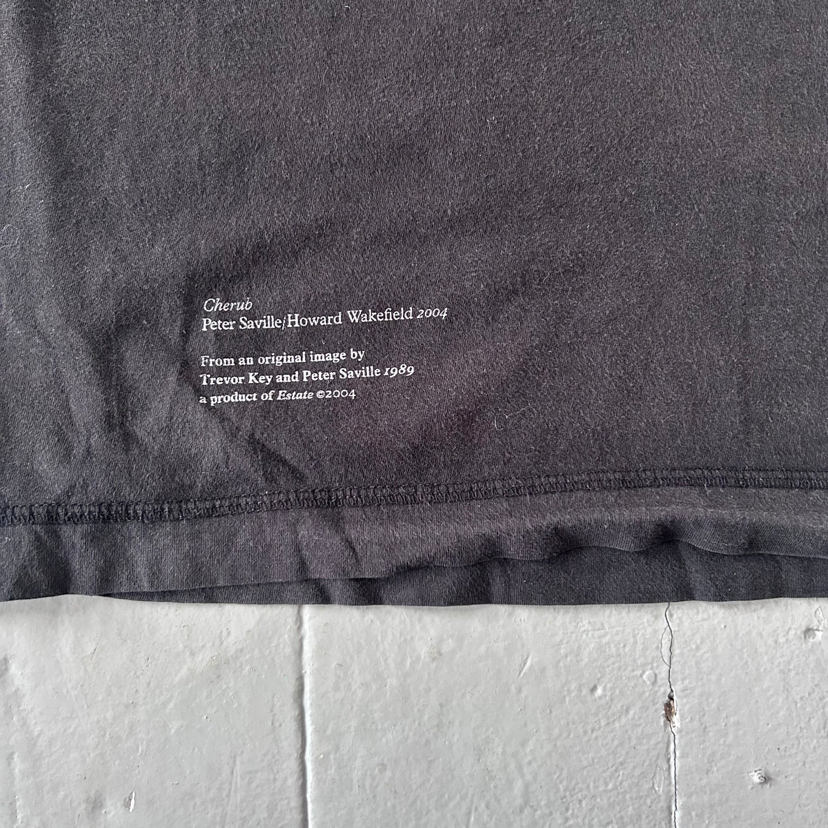 2004 New Order T-shirt (M)