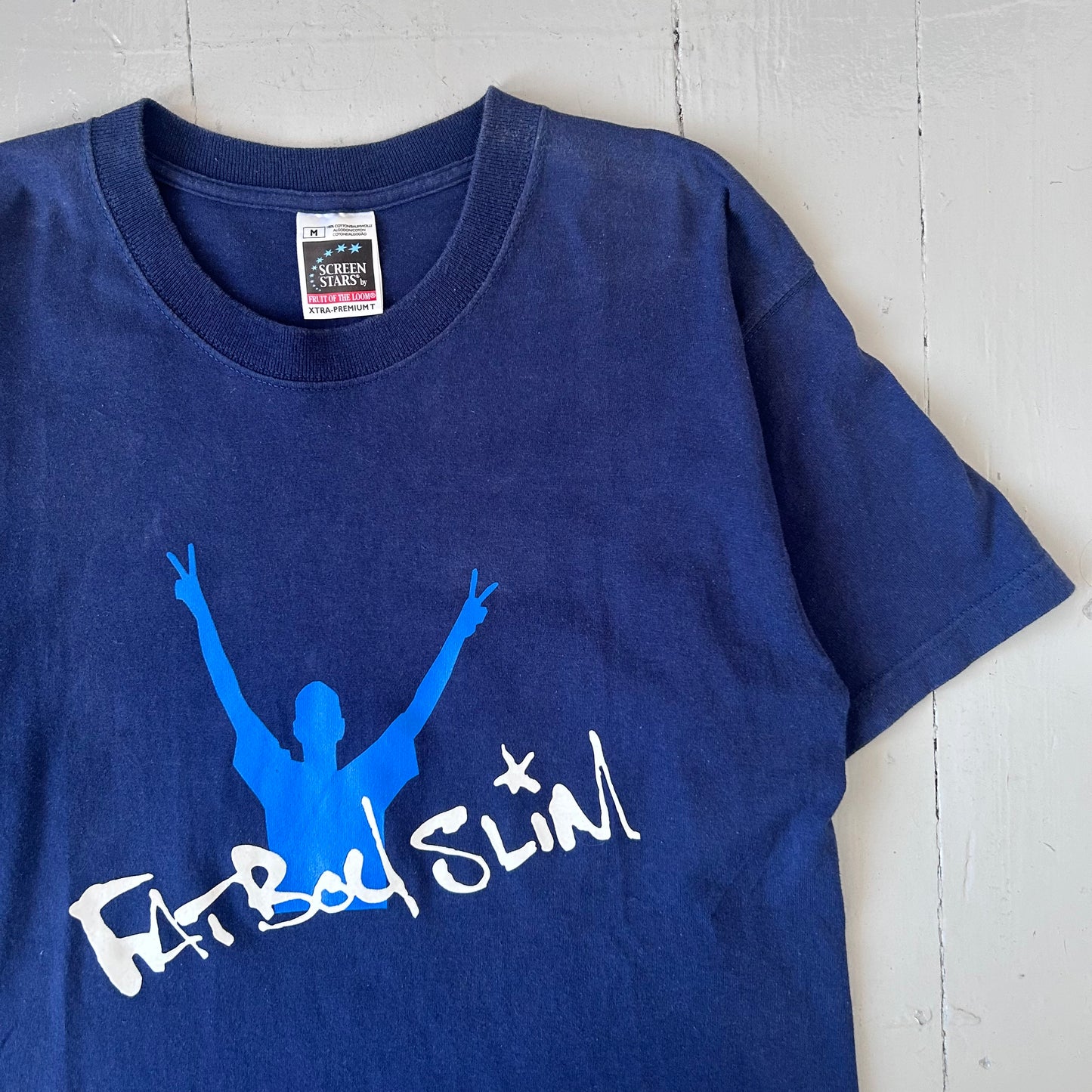2002 Fat Boy Slim T-shirt (M/L)