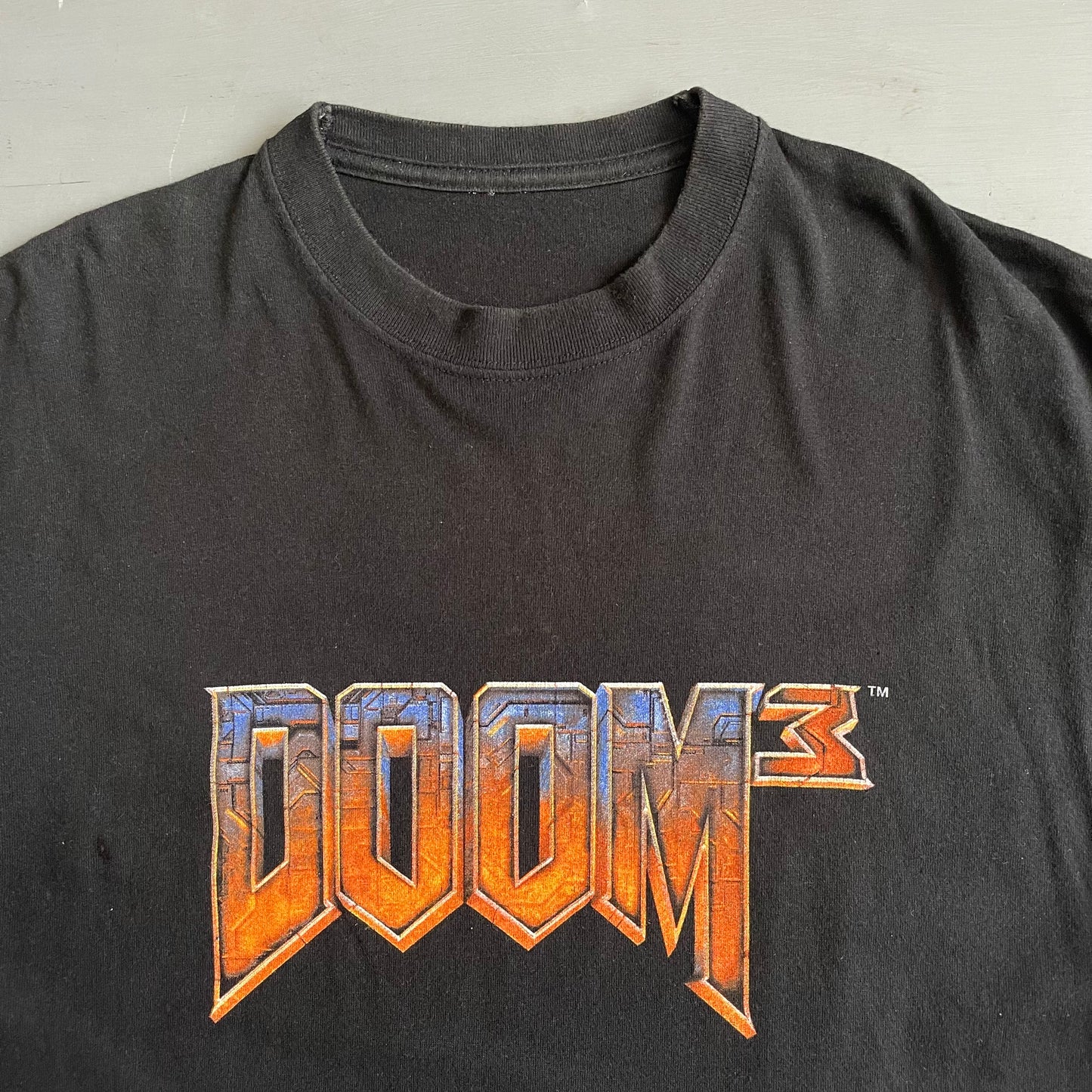 2004 DOOM 3 ID T-Shirt (M)