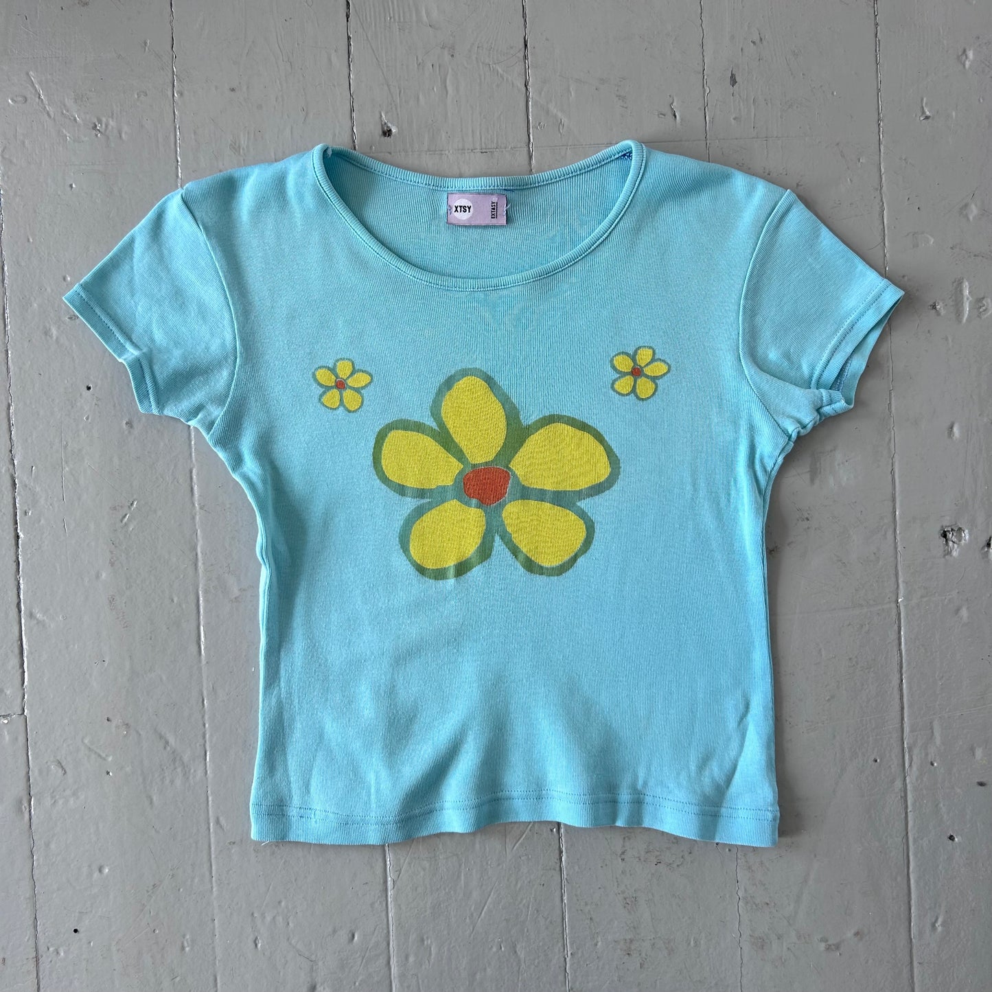 Early 2000s XTSY baby T-shirt (XS)