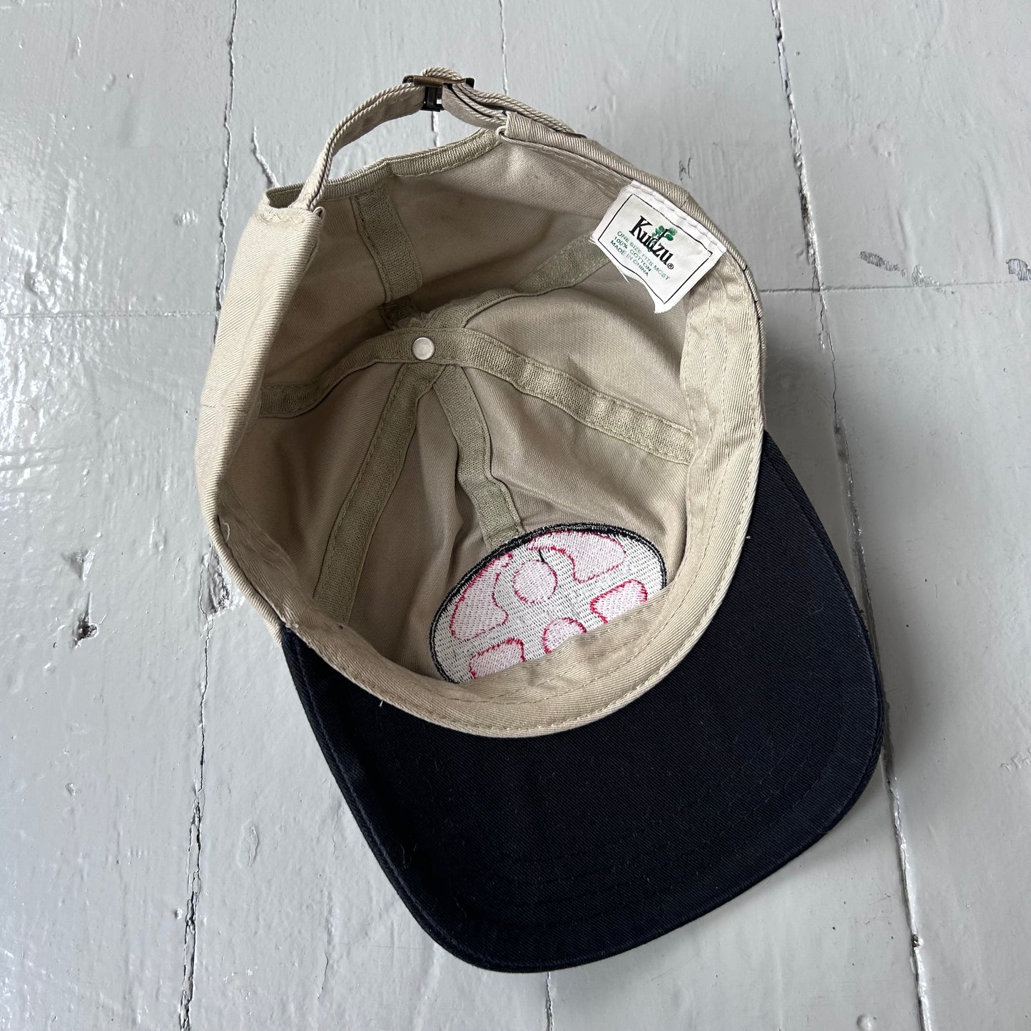 1990s Plus8 Records cap