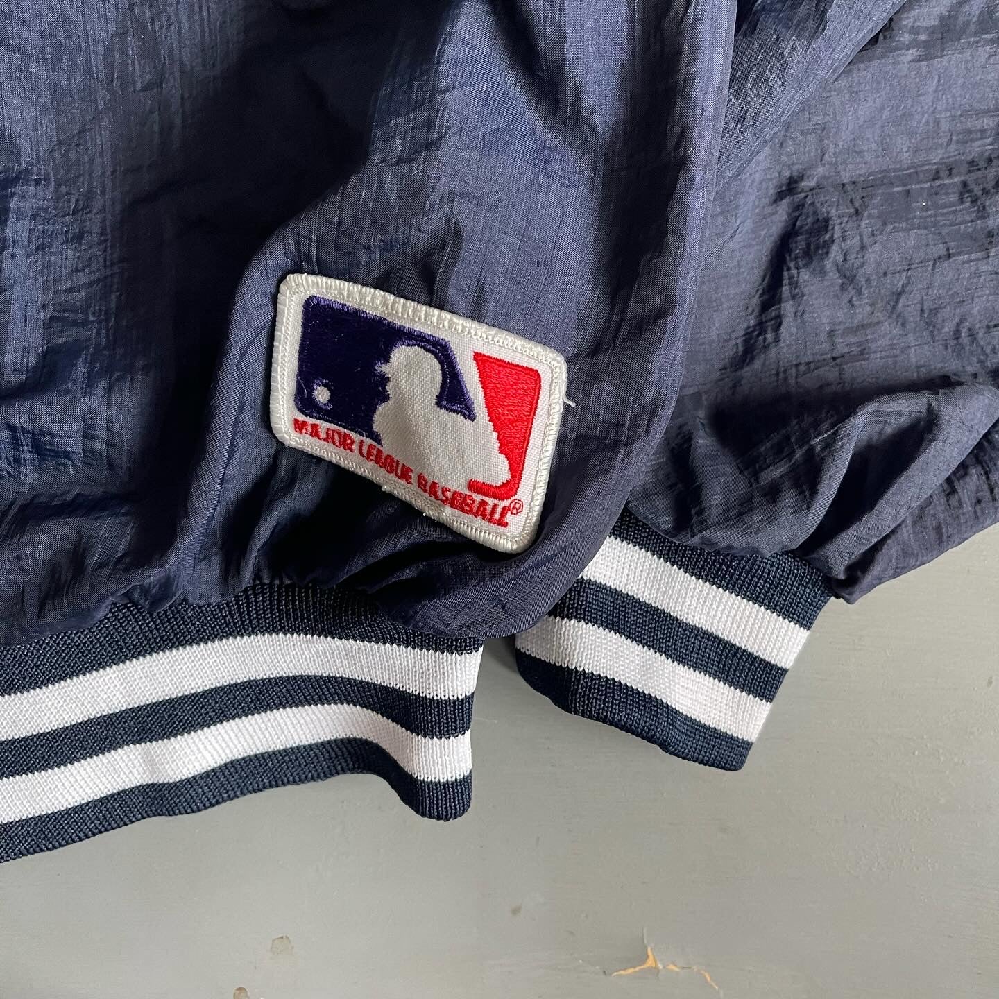 1990s New York Yankees baseball jacket (L)