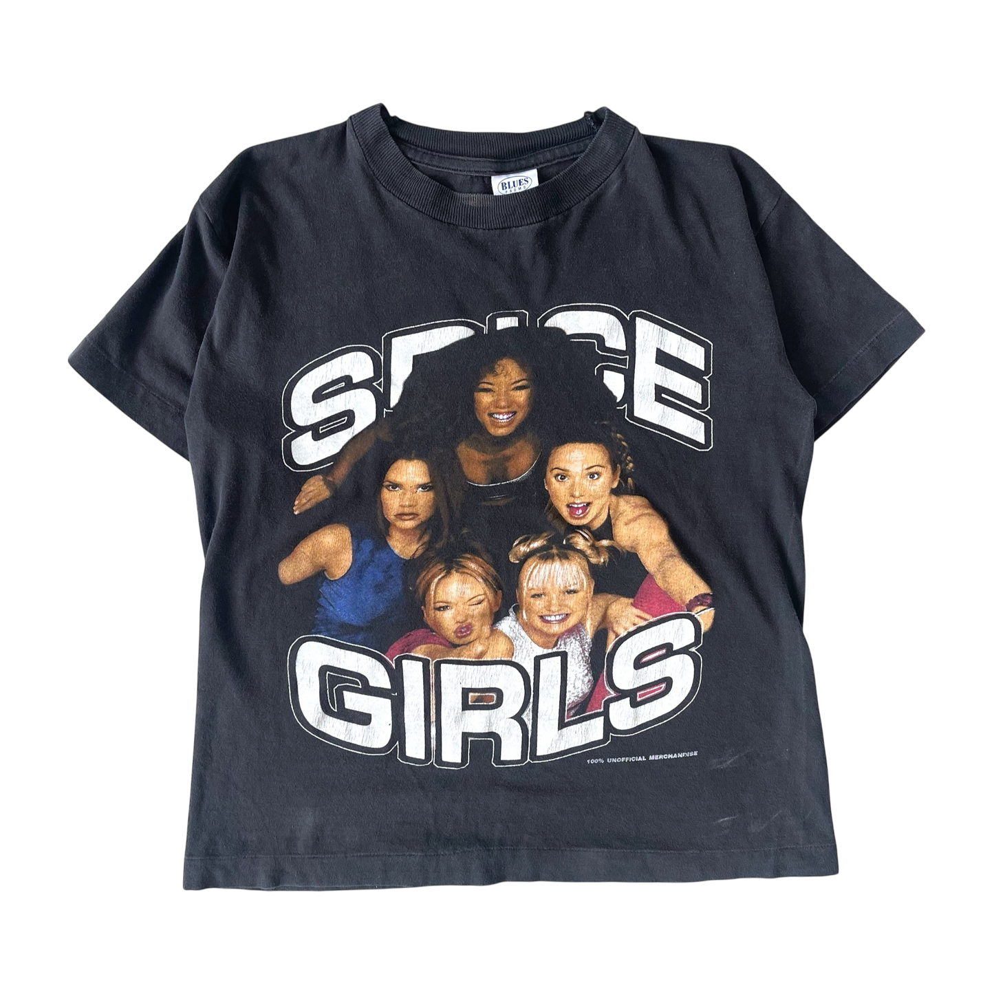 1990s Spice Girls baby T-shirt (XS)
