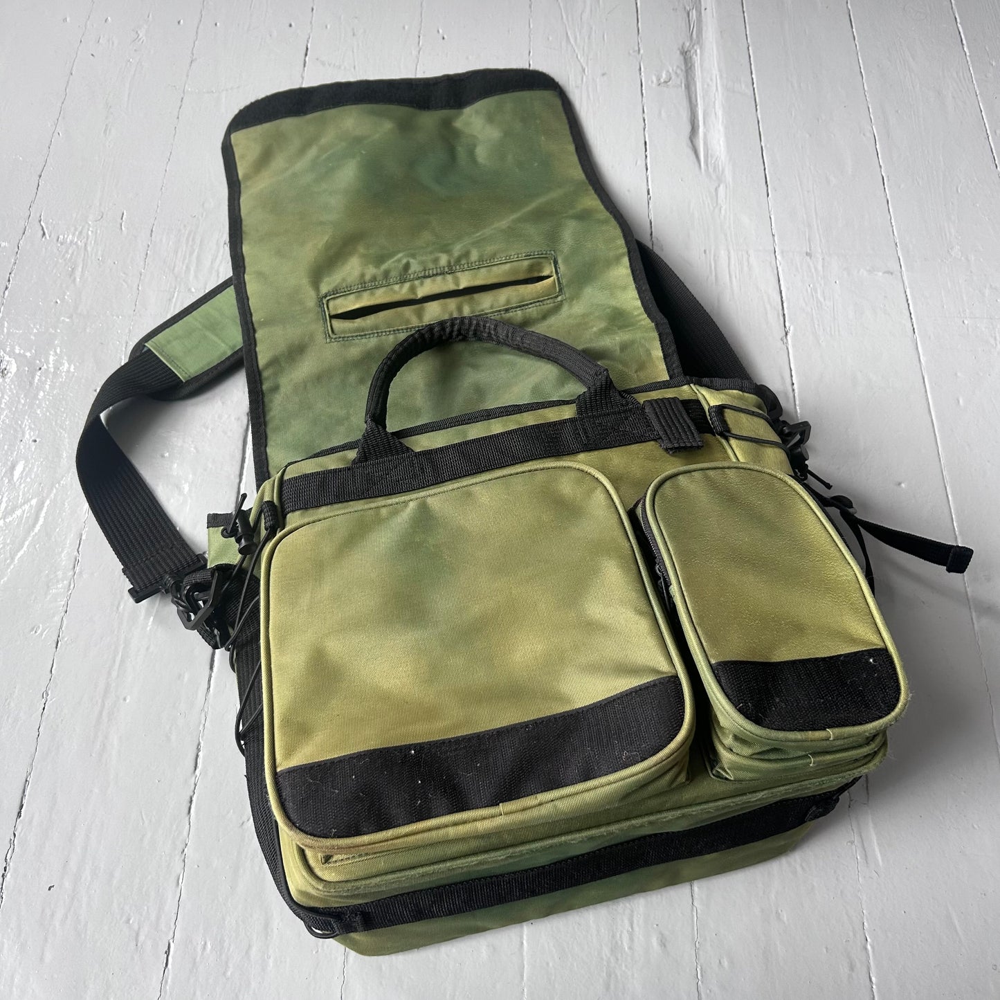 1990s Technics bag