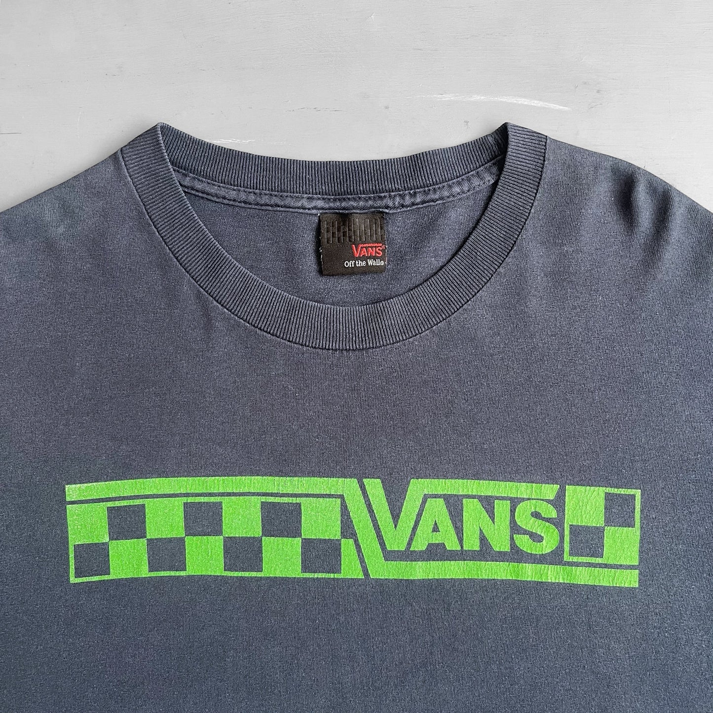 2002 Vans off the wall T-shirt (XL)