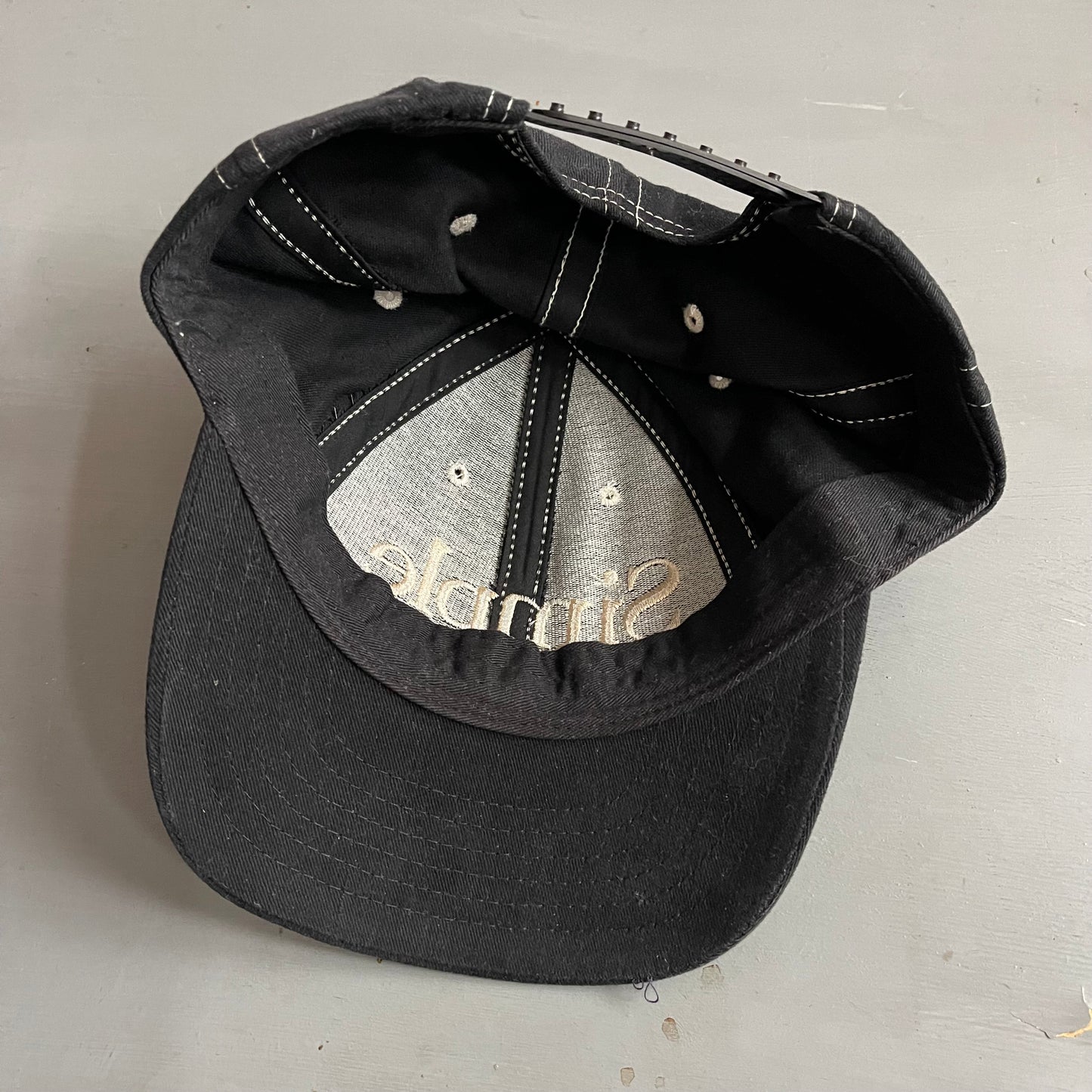 2000s SIMPLE cap