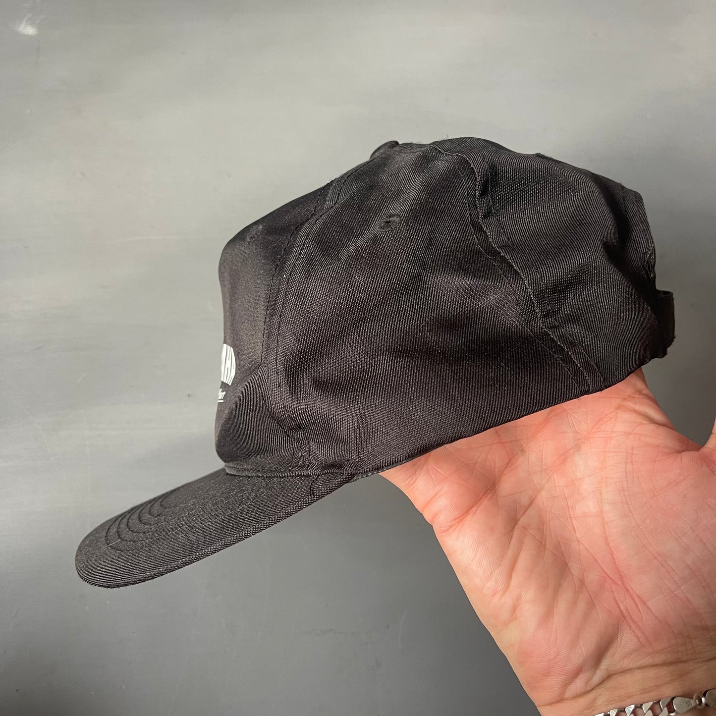 2000s Yamaha cap