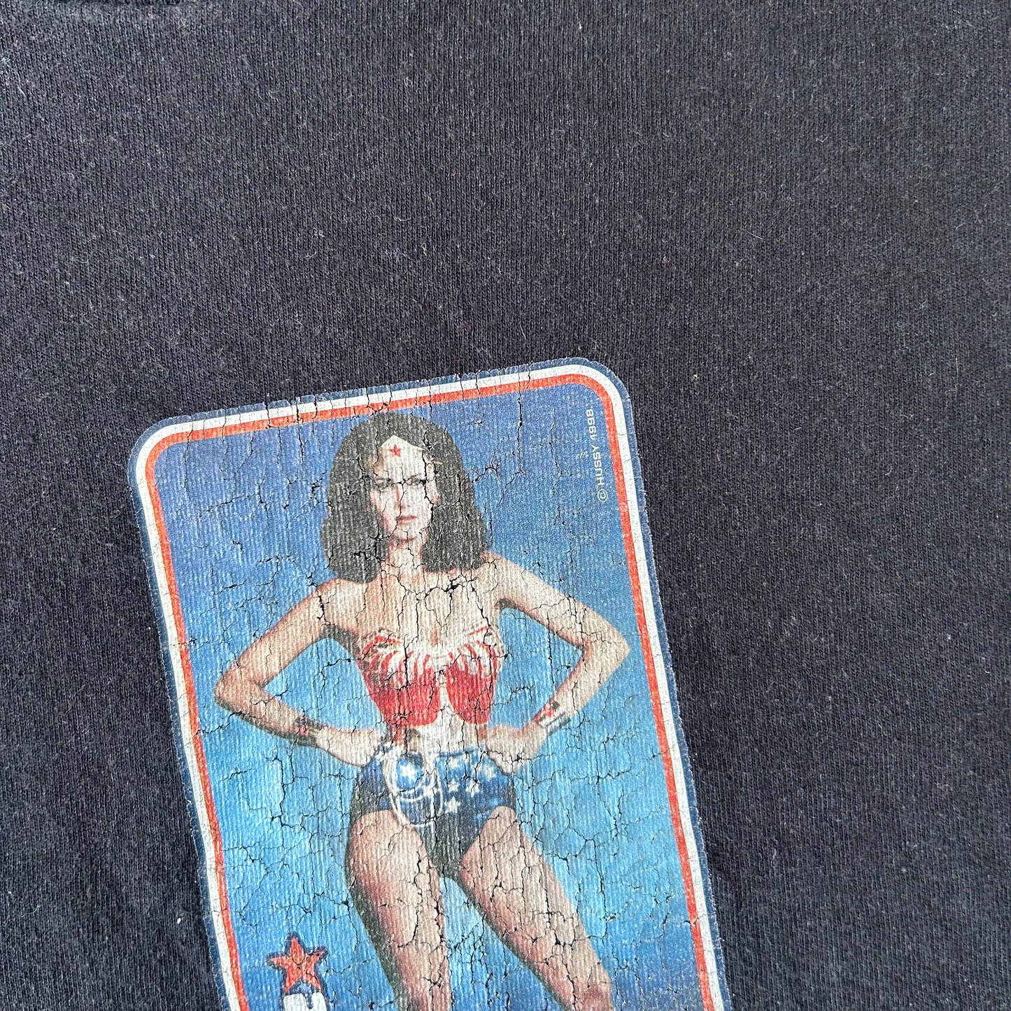 1990s Hussy Baby T-shirt (XS)