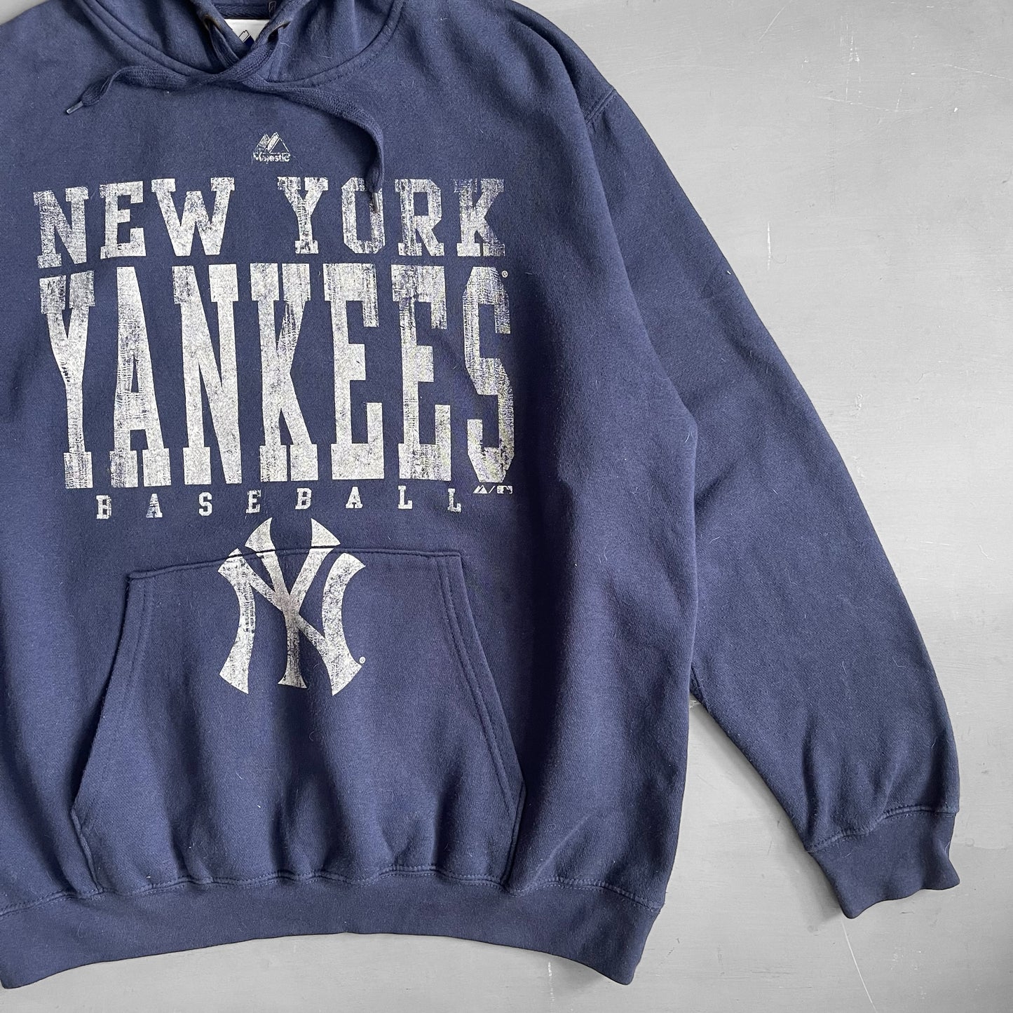 2000s New York Yankees hoodie (L)