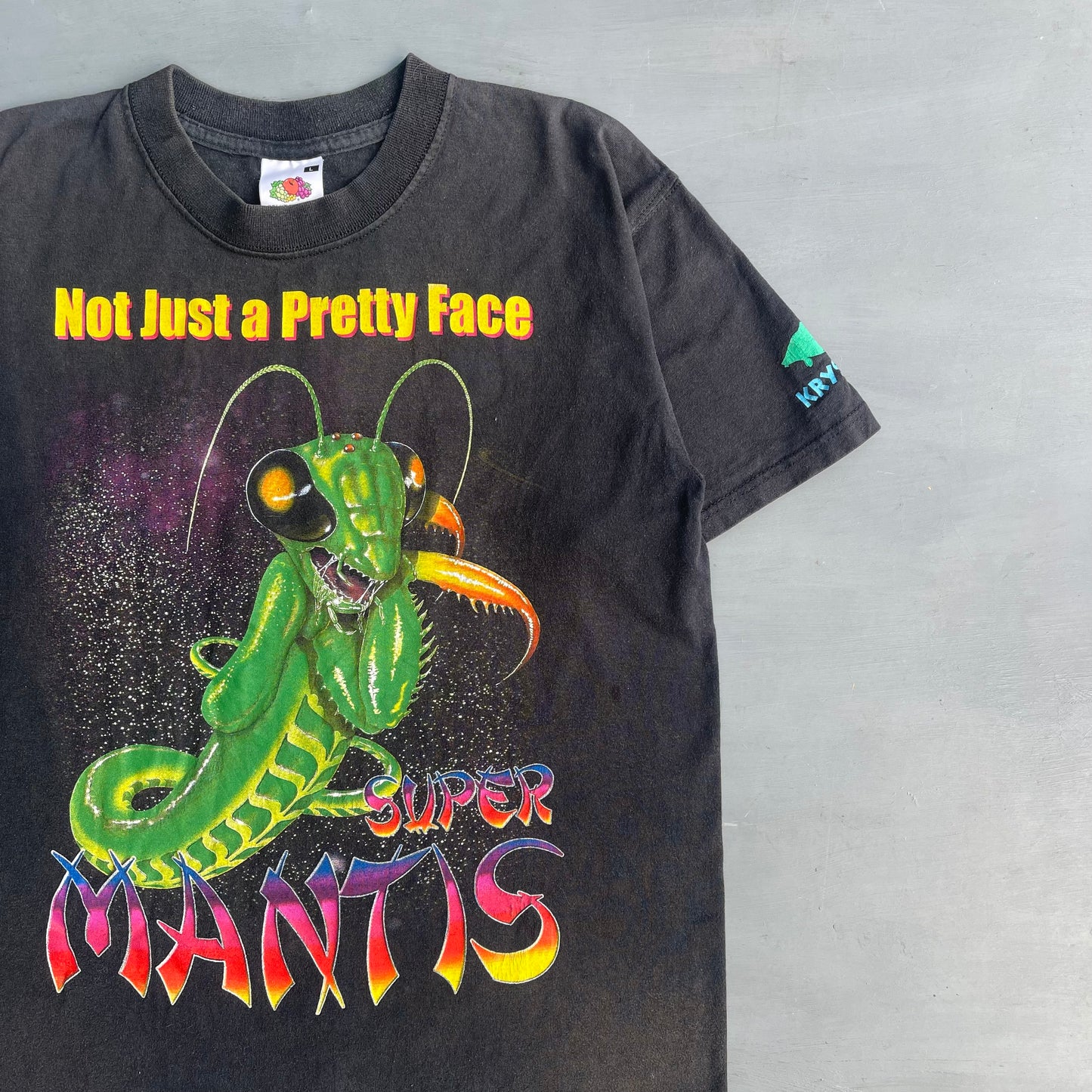 2000s Super Mantis T-Shirt (L)