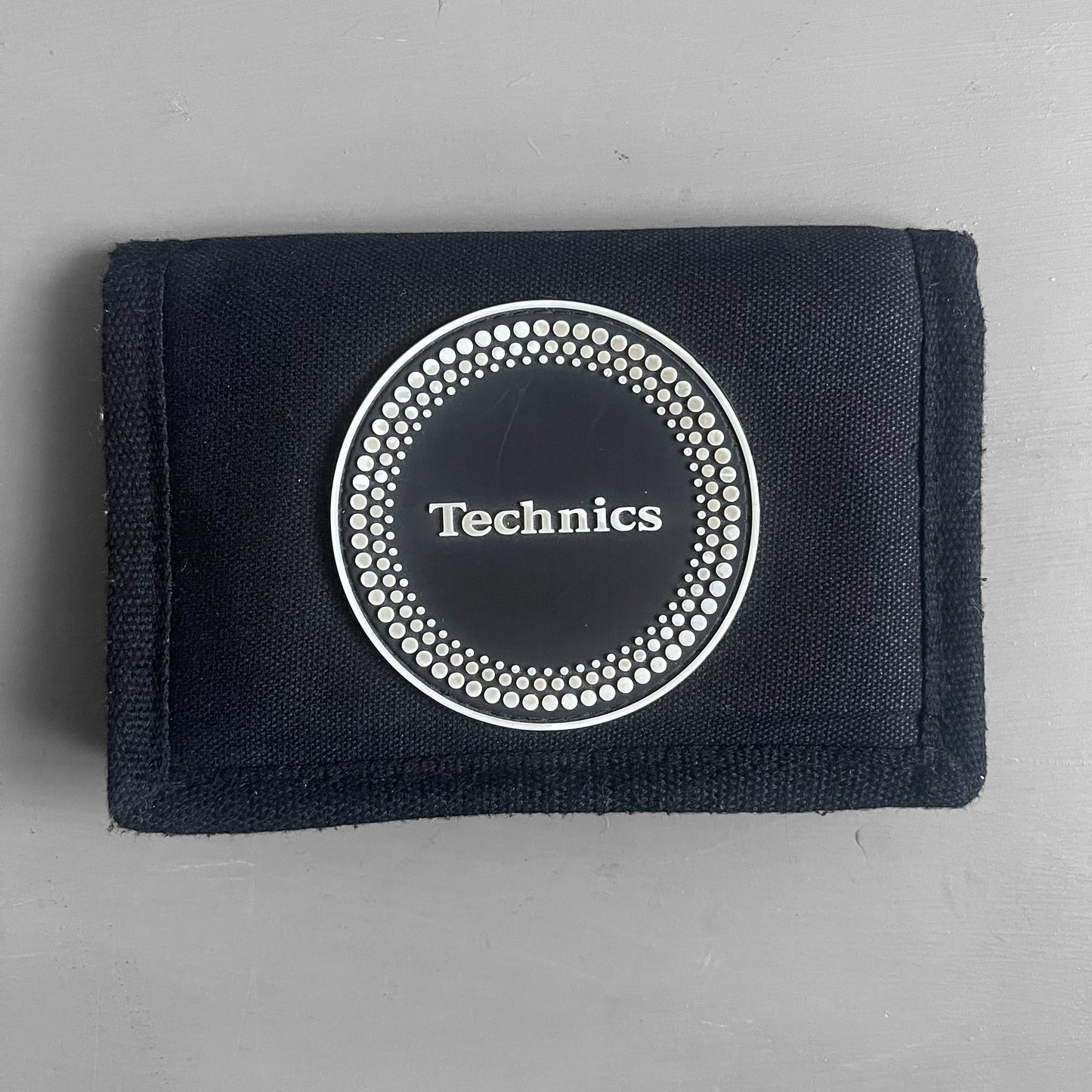 1990s Technics wallet