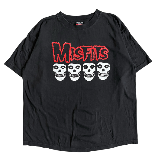 2000s Misfits T-shirt (L)