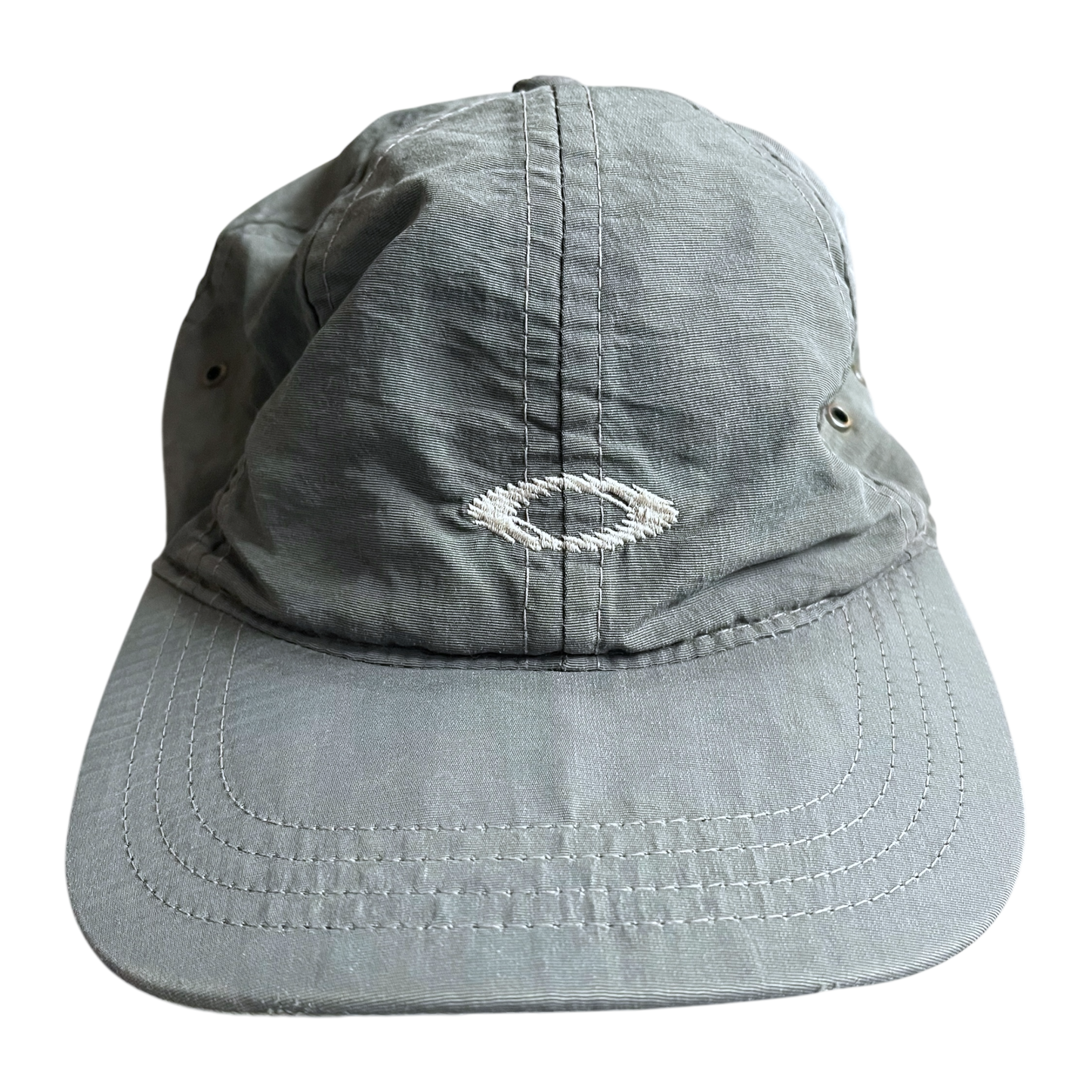1990s Oakley software cap