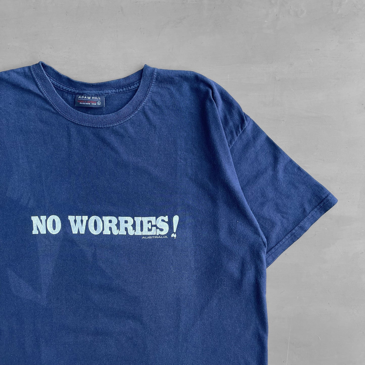 2000s No worries ! T-Shirt (XL)