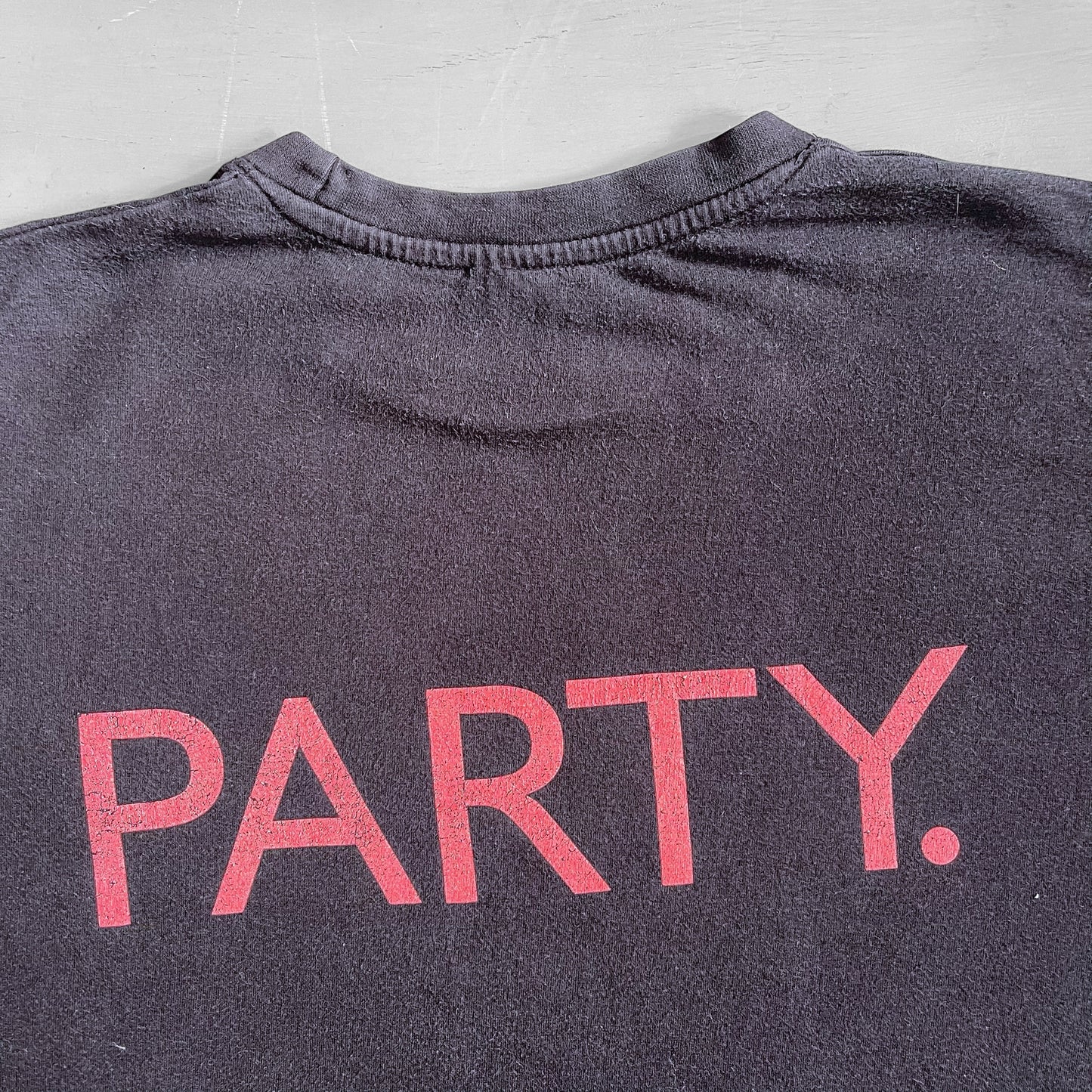 2000s Bloc Party T-shirt (L)