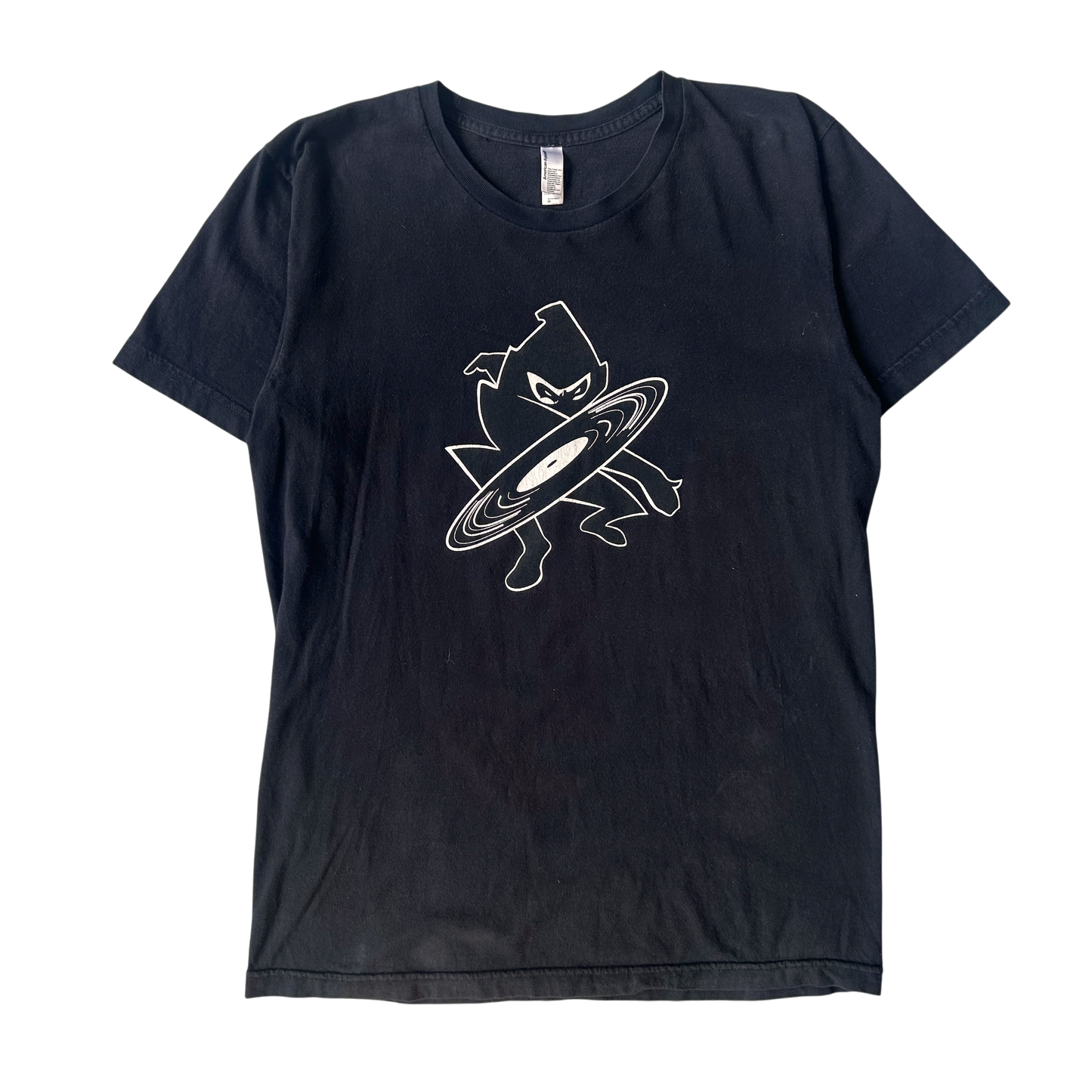 2000s Ninja Tune T-shirt (M)