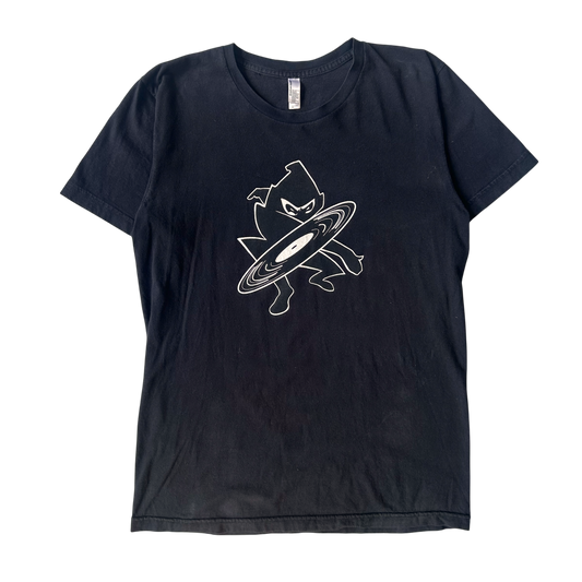 2000s Ninja Tune T-shirt (M)