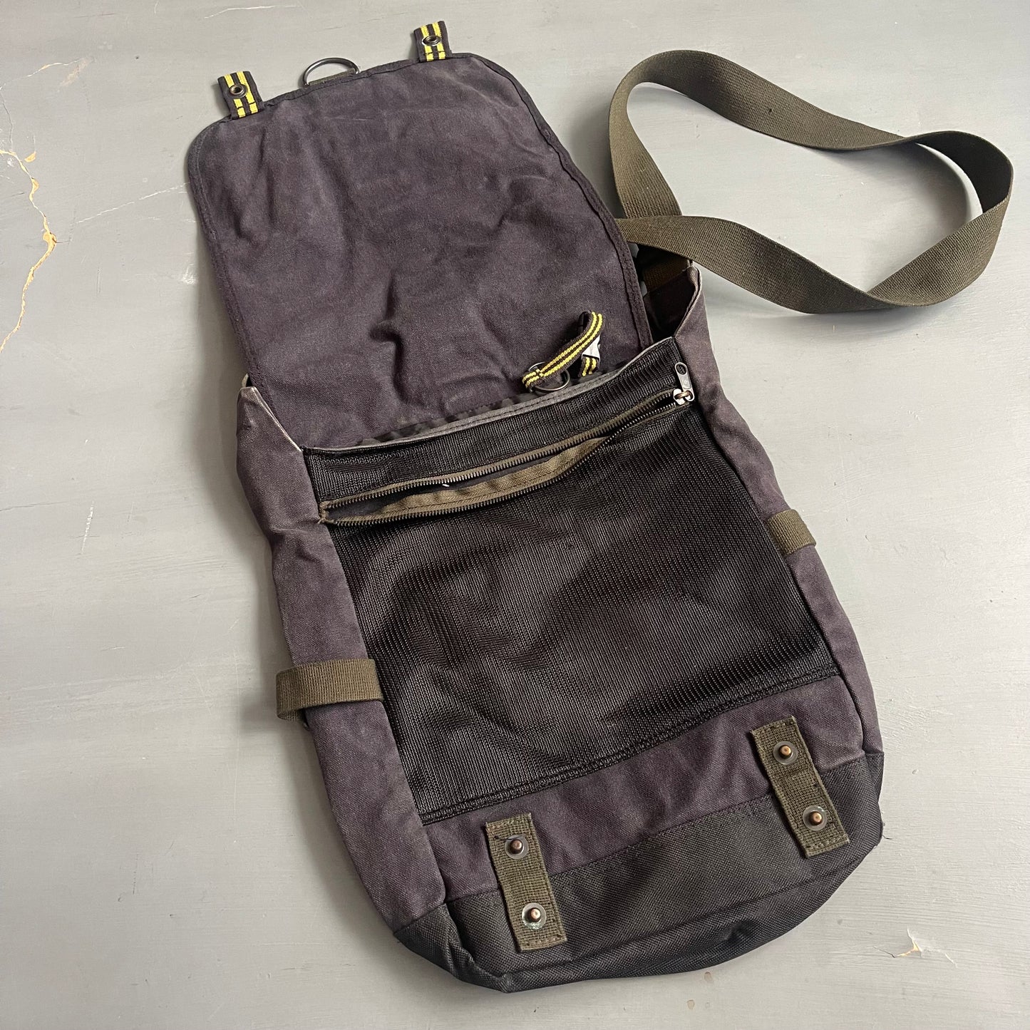 1990s Triple five soul bag