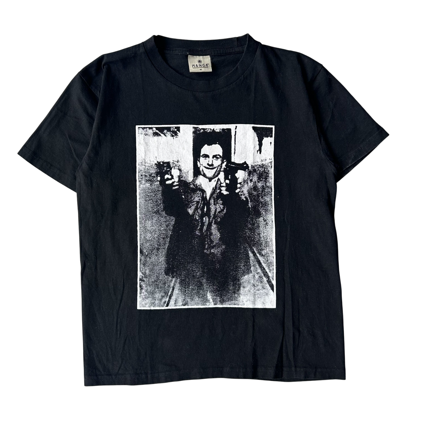 2000s Taxi Driver movie T-shirt (S)