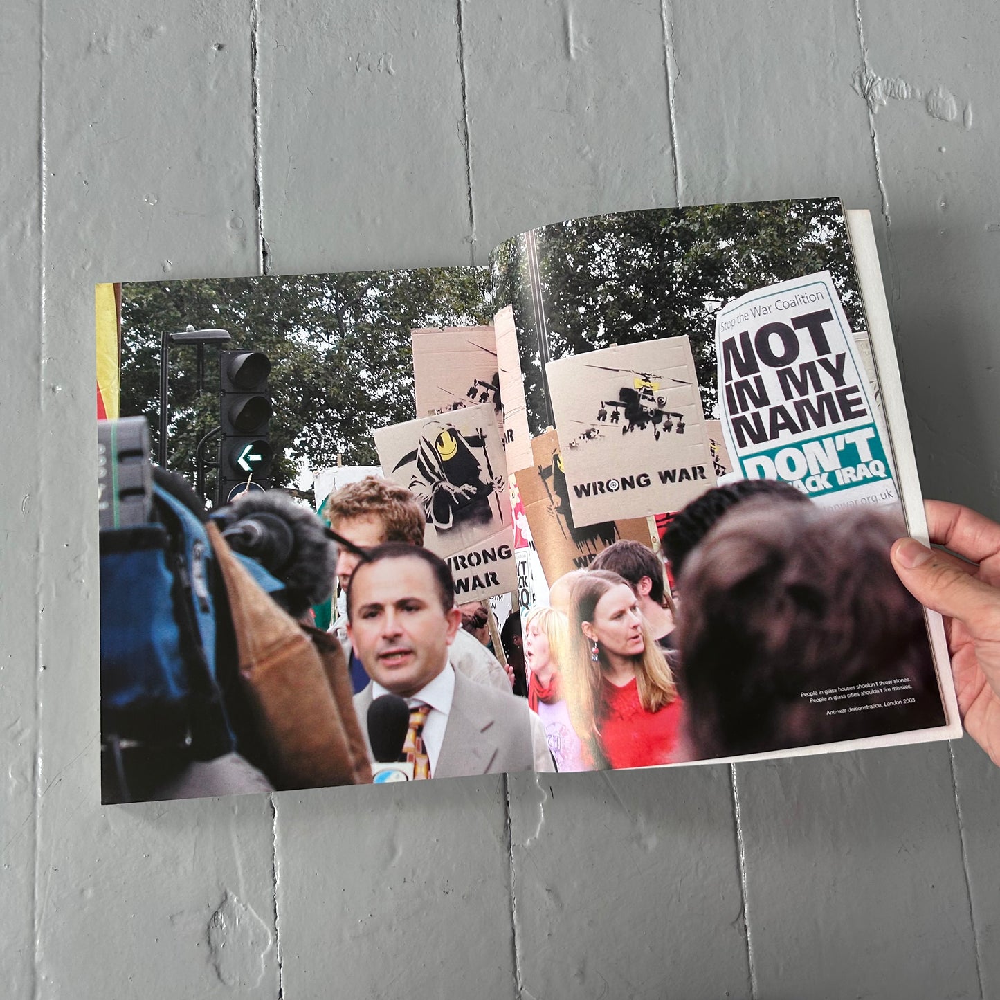 2006 BANKSY art book