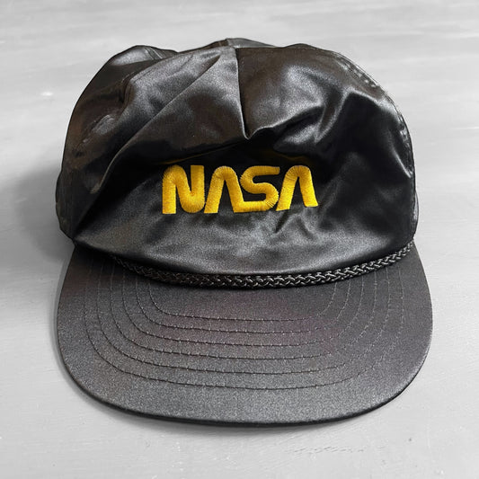 1980s NASA cap