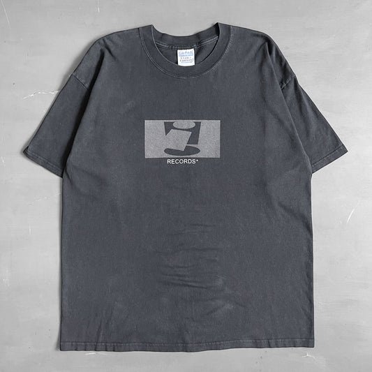 1998 i! Records T-shirt (XL)